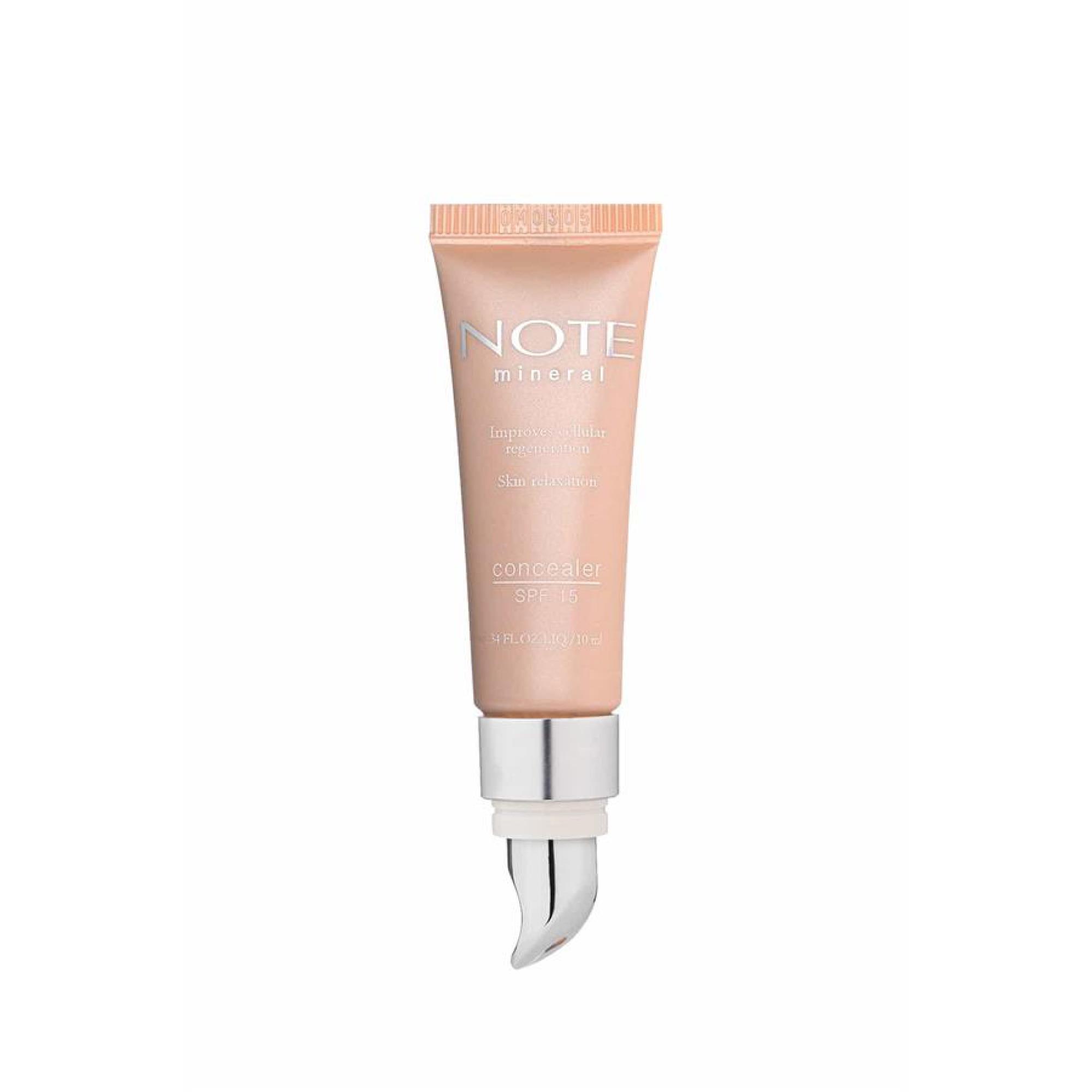 Note Mineral Concealer Göz Altı Kapatıcısı 203	