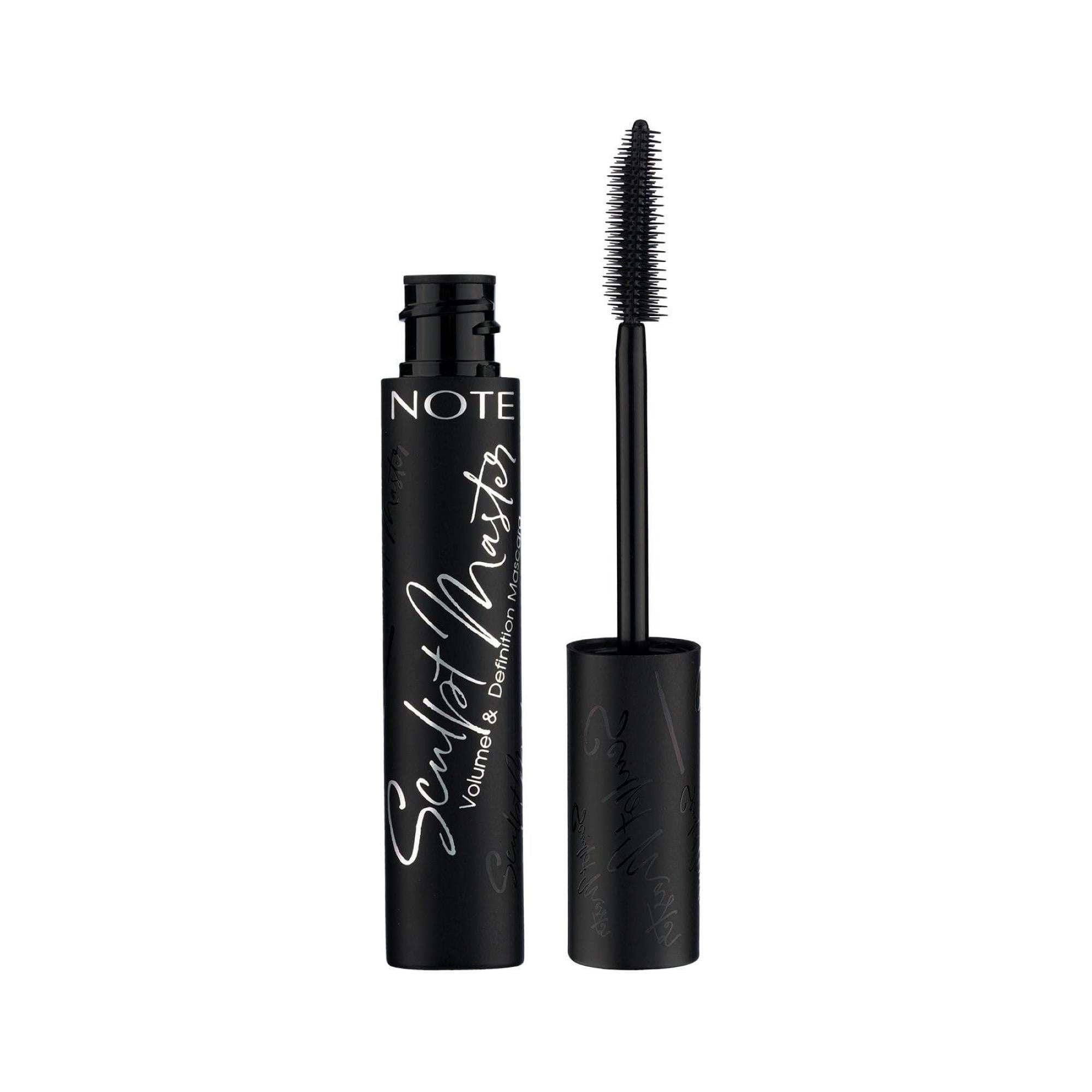 Note Sculpt Master Maskara Extra Black 