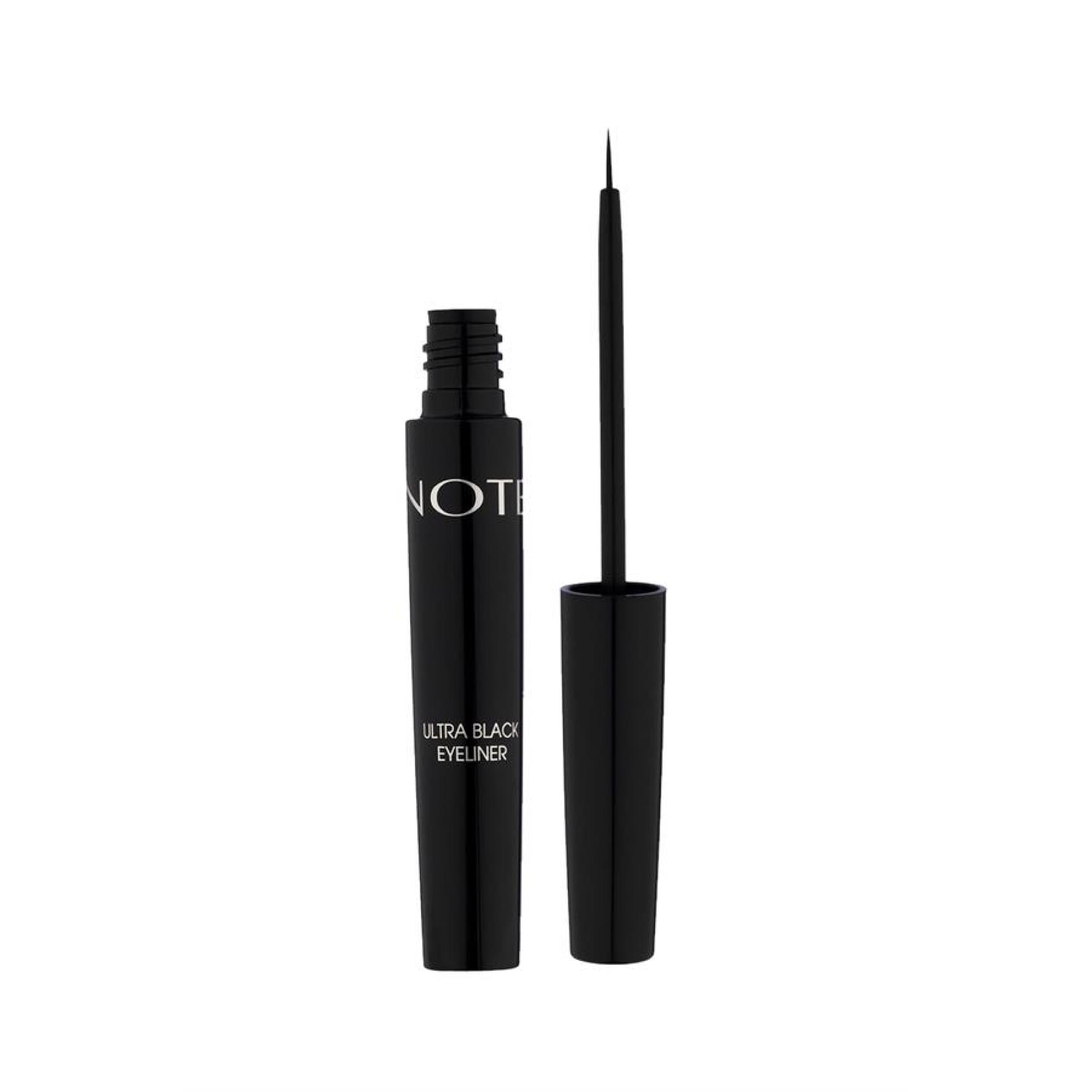 Note Ultra Black Eyeliner 01 