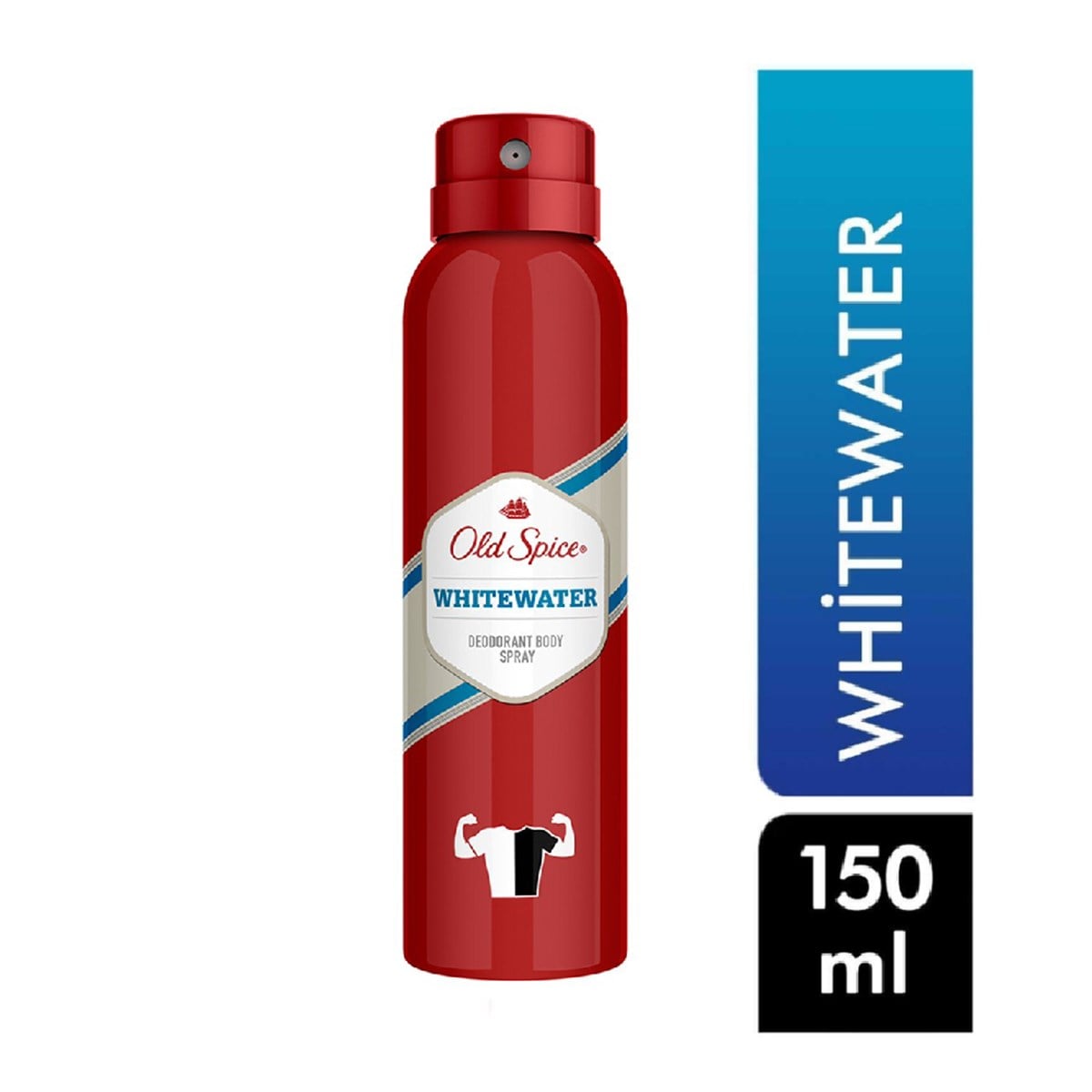 Old Spice  Deodorant White Water 150 ml