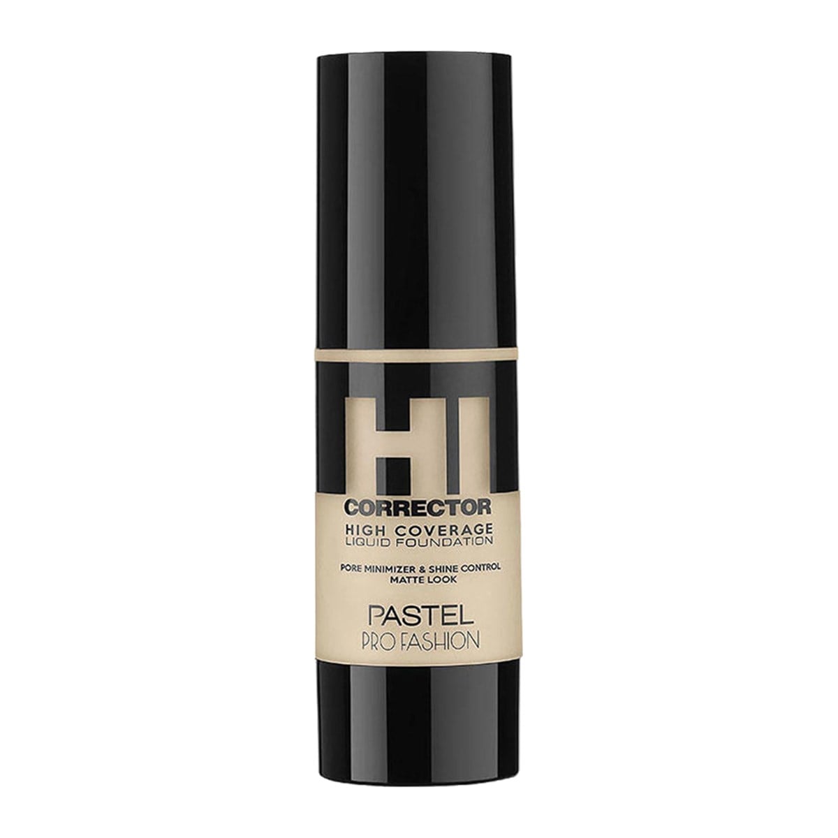 Pastel HI Corrector High Coverage Liquid Foundation No: 401