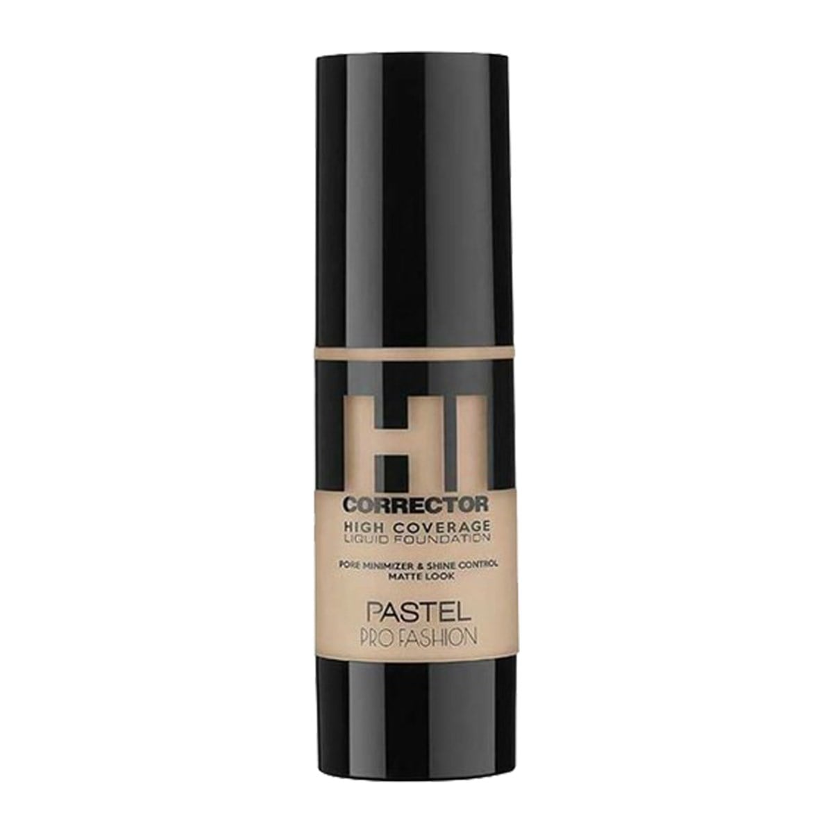 Pastel HI Corrector High Coverage Liquid Foundation No:402