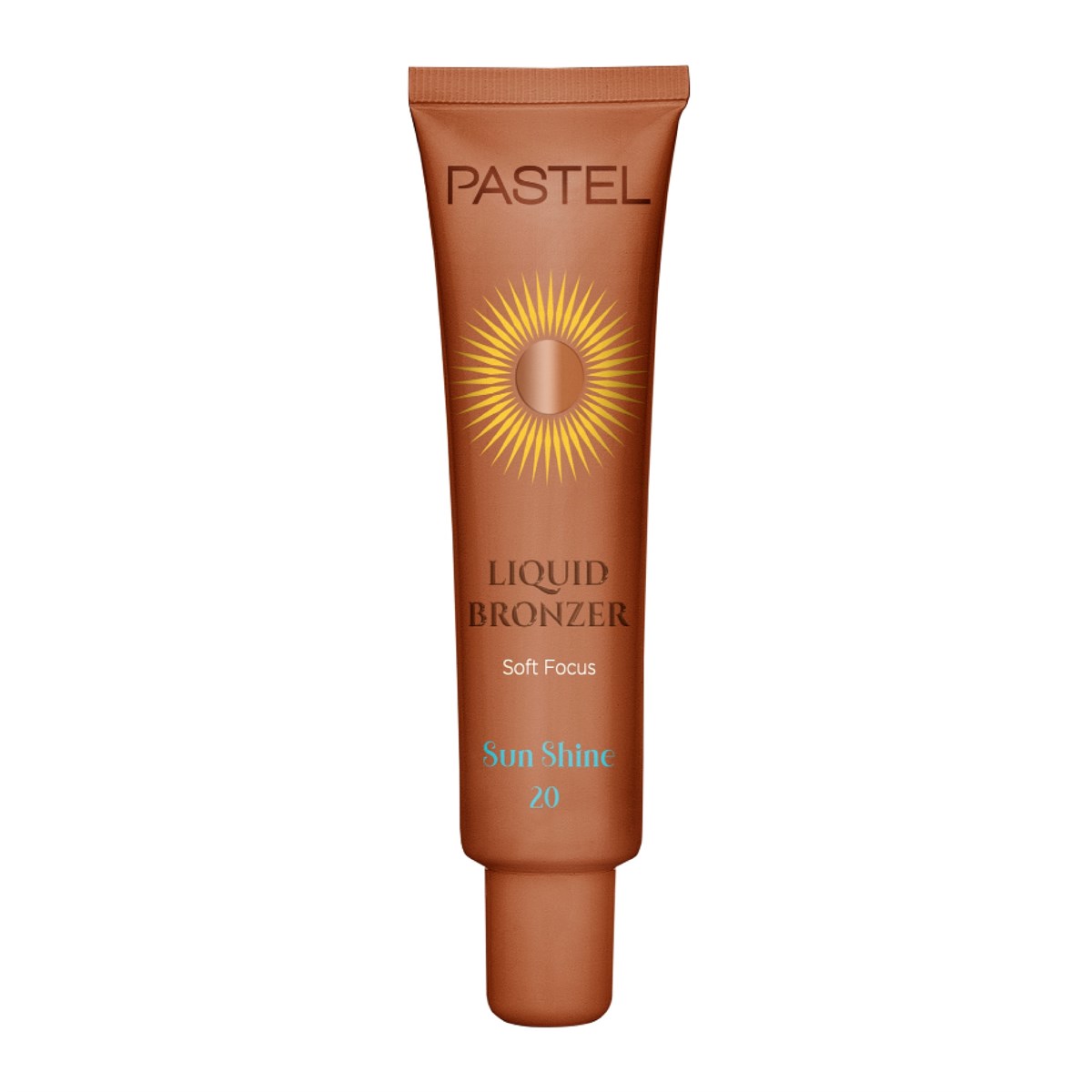 Pastel Liquid Bronze No: 20 Sun Shine 