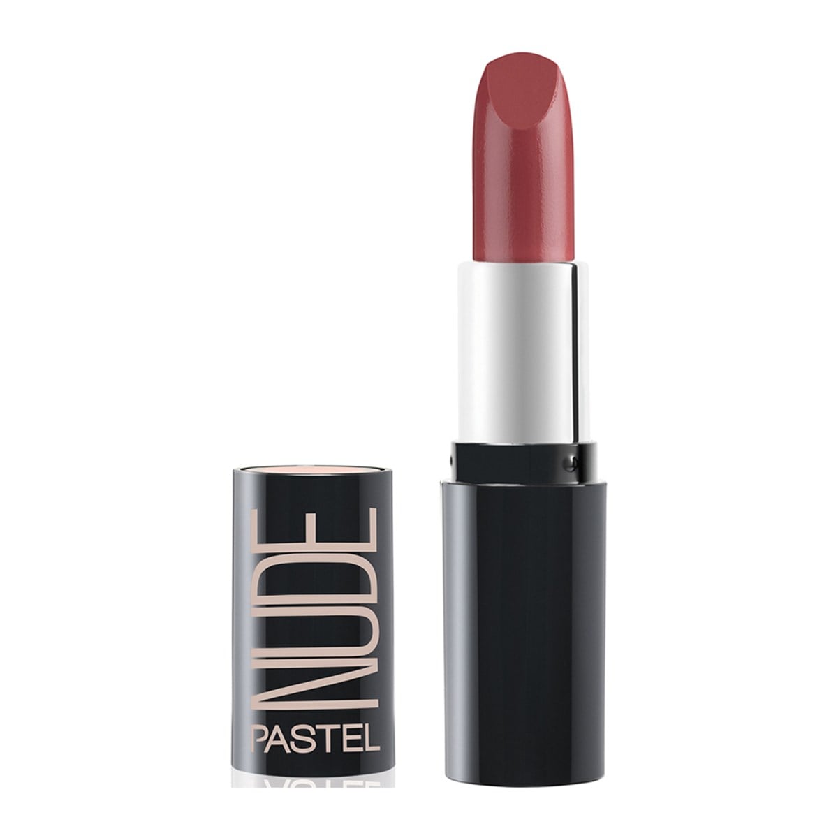 Pastel Nude Lipstick Ruj No.541