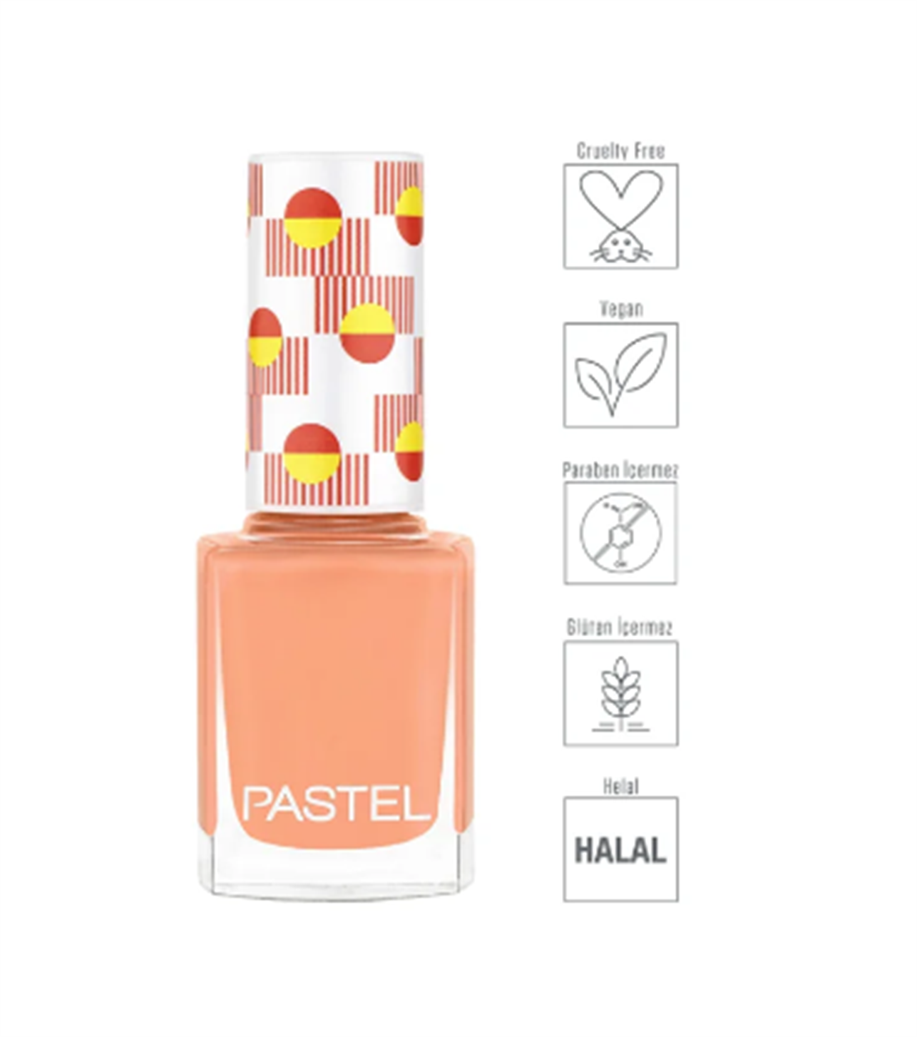 Pastel Oje No.384