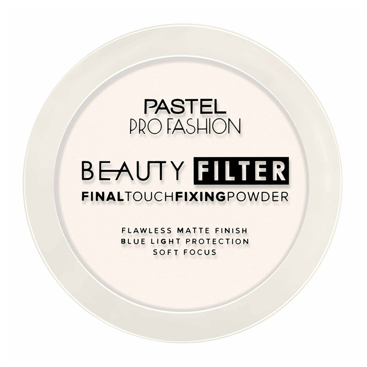 Pastel Profashion Beauty Filter Makyaj Sabitleyici Transparan Pudra