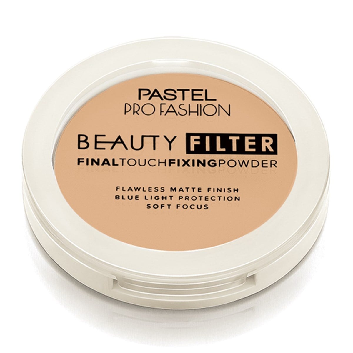 Pastel Profashion Beauty Filter Makyaj Sabitleyici Transparan Pudra