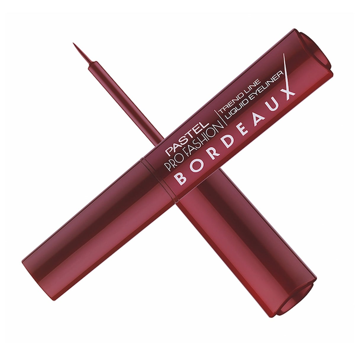 Pastel Profashion Trend Line Liquid Eyeliner Bordeaux Bordo Renk