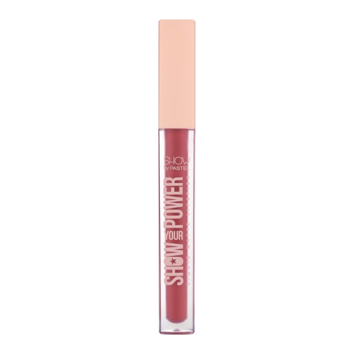 Pastel Show By Pastel Power Likit Mat Ruj No: 605