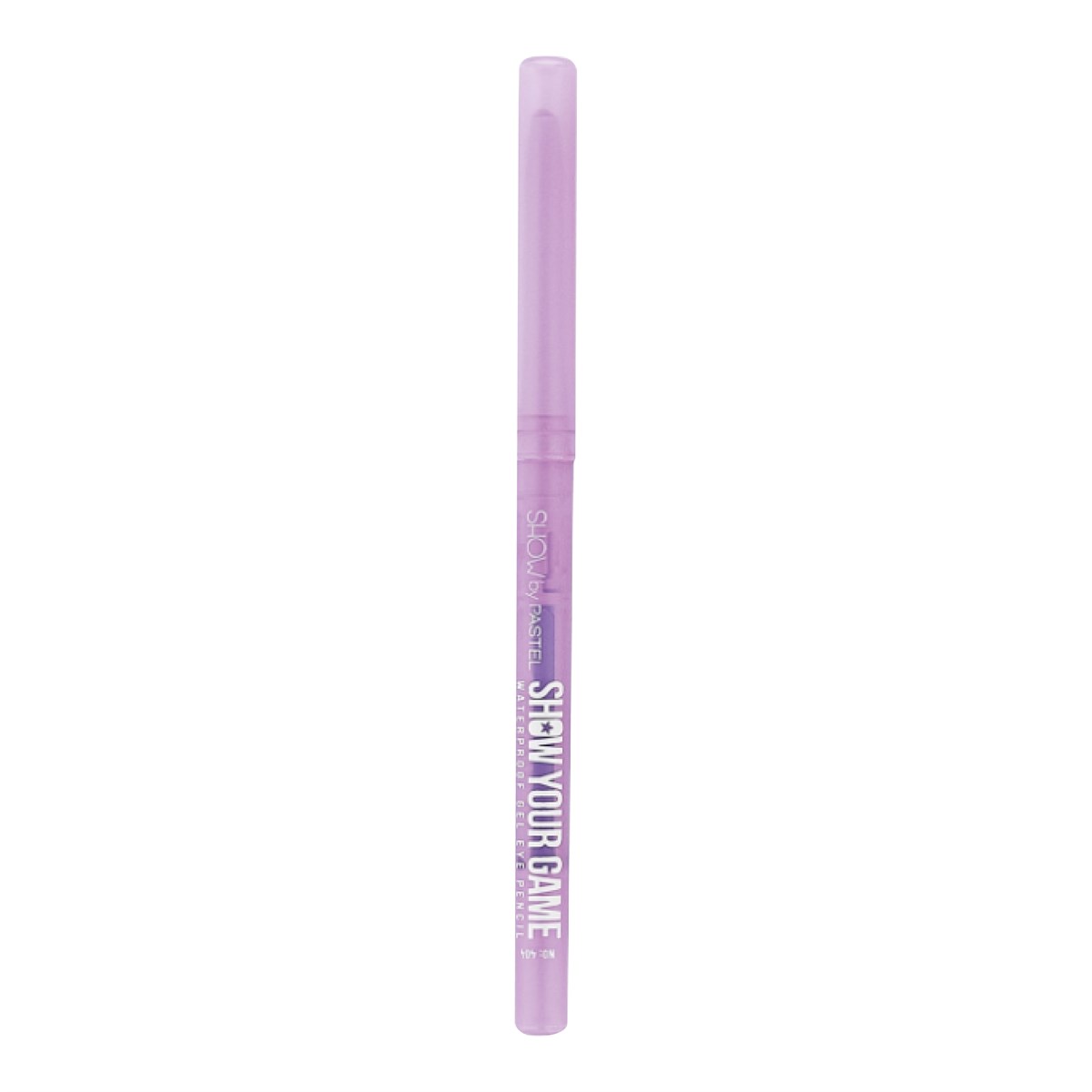 Pastel Show Your Game Jel Mor Göz Kalemi No:404