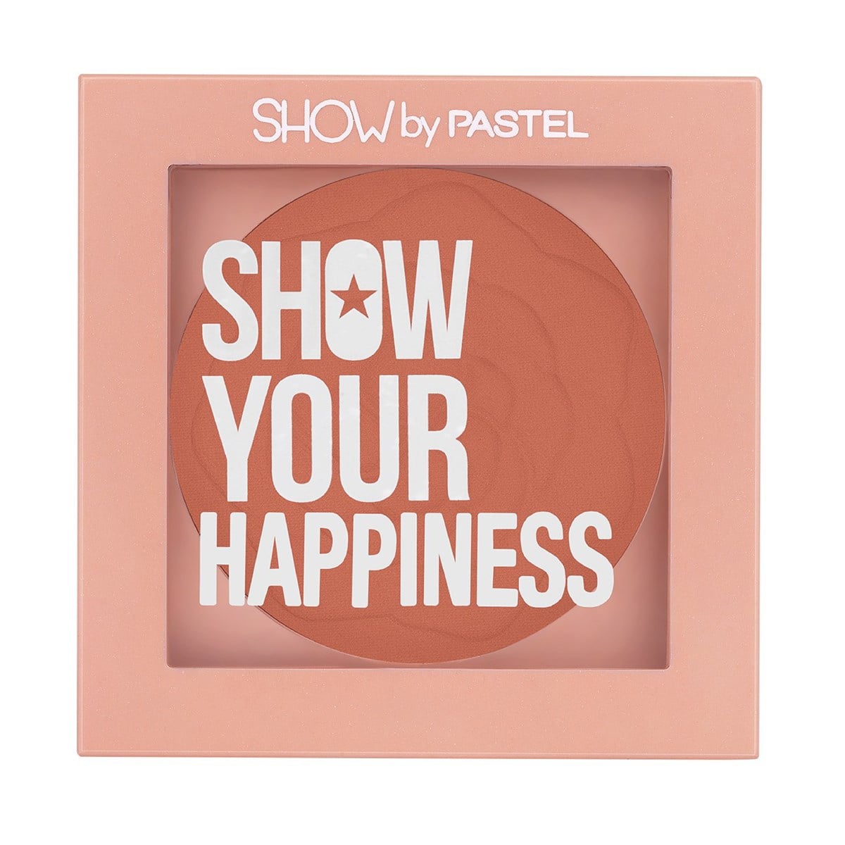 Pastel Show Your Happiness Allık No:205