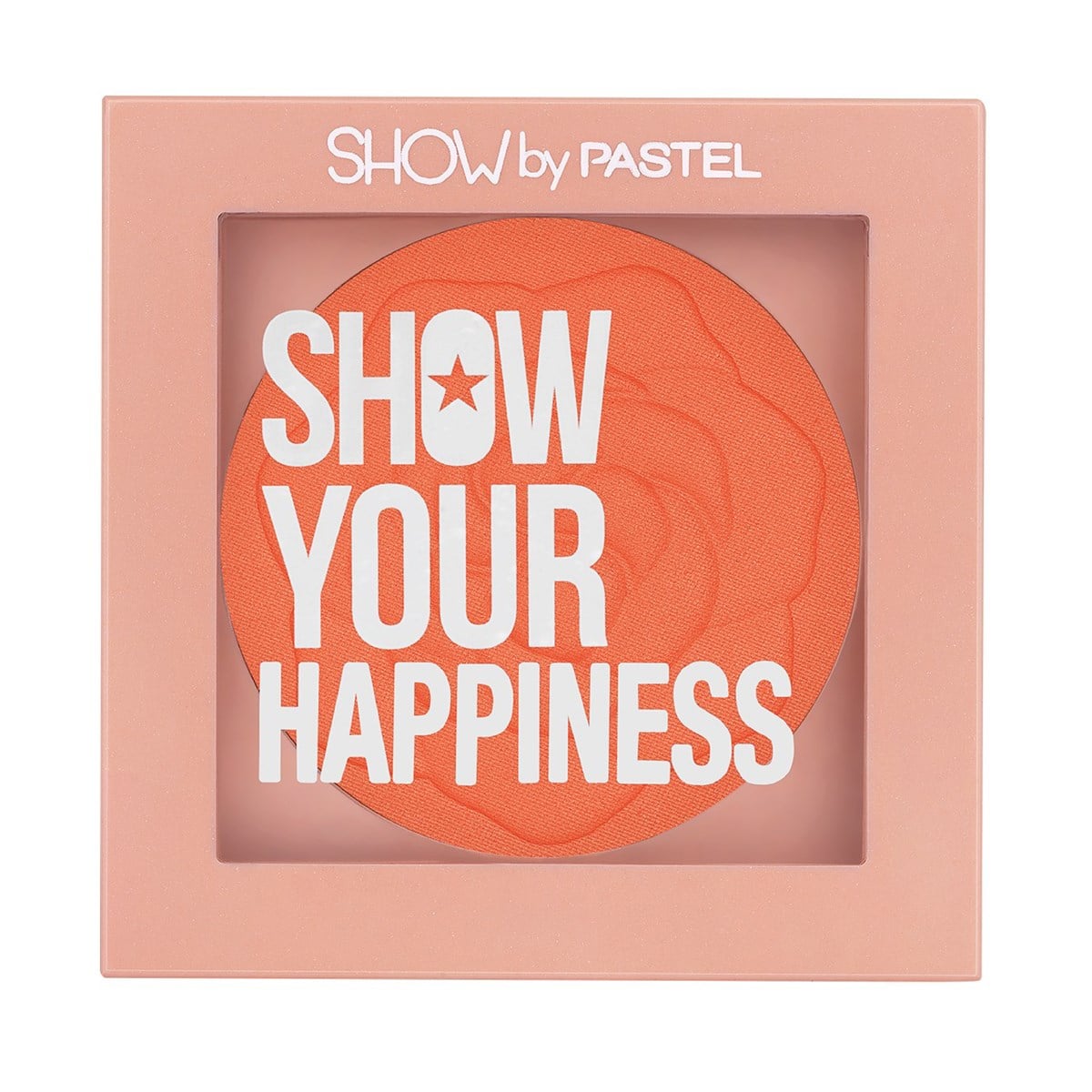 Pastel Show Your Happiness Allık No:206