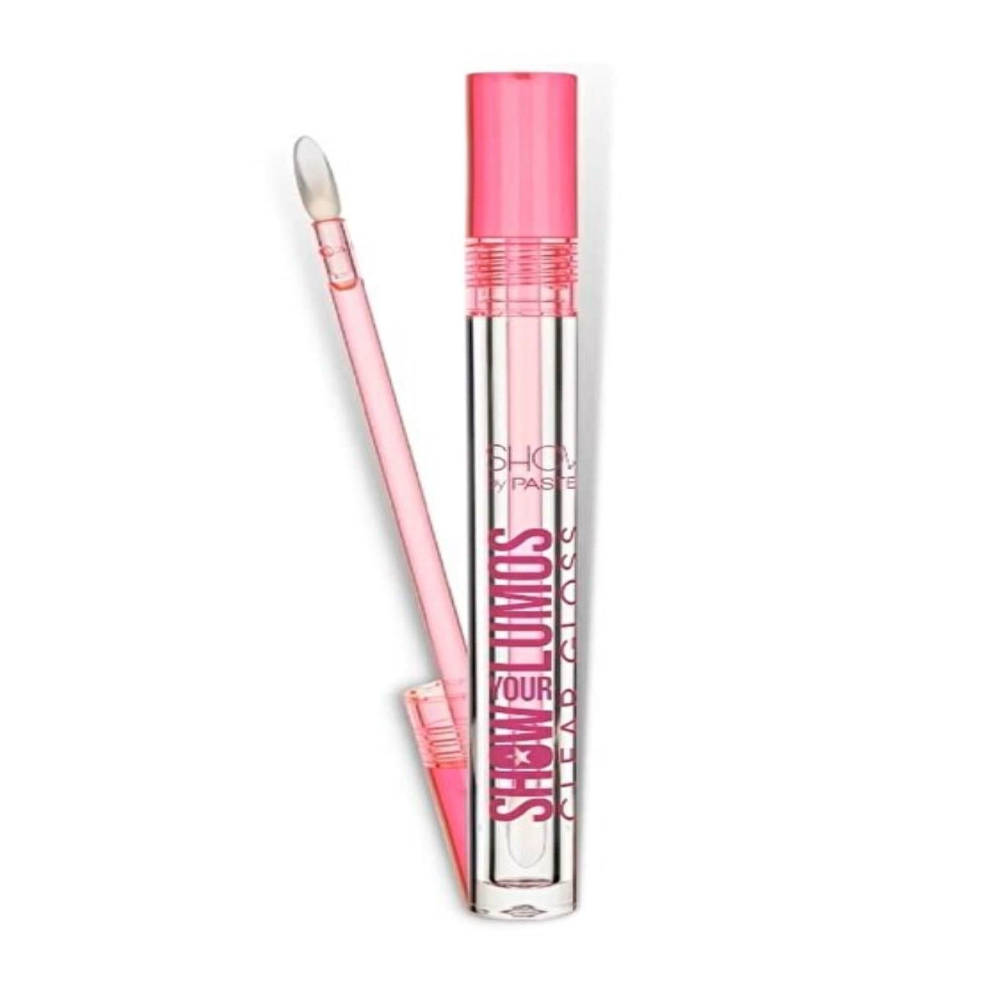 Pastel Show Your Lumos Clear Gloss Parlatıcı