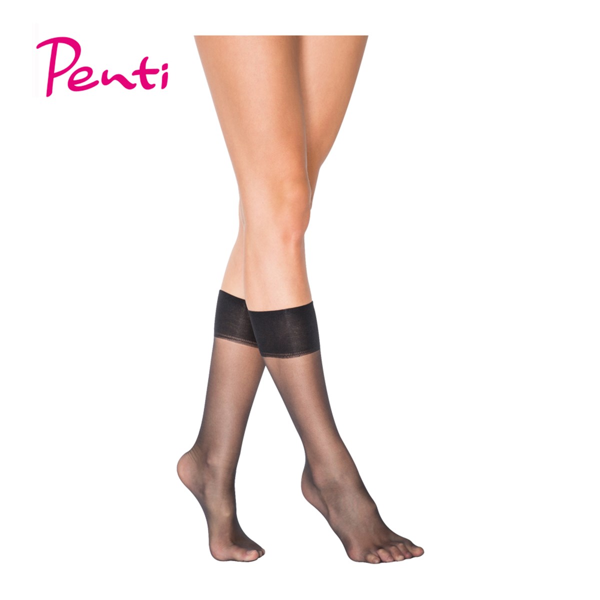Penti Fit15 Pantolon Çorabı 500/Siyah