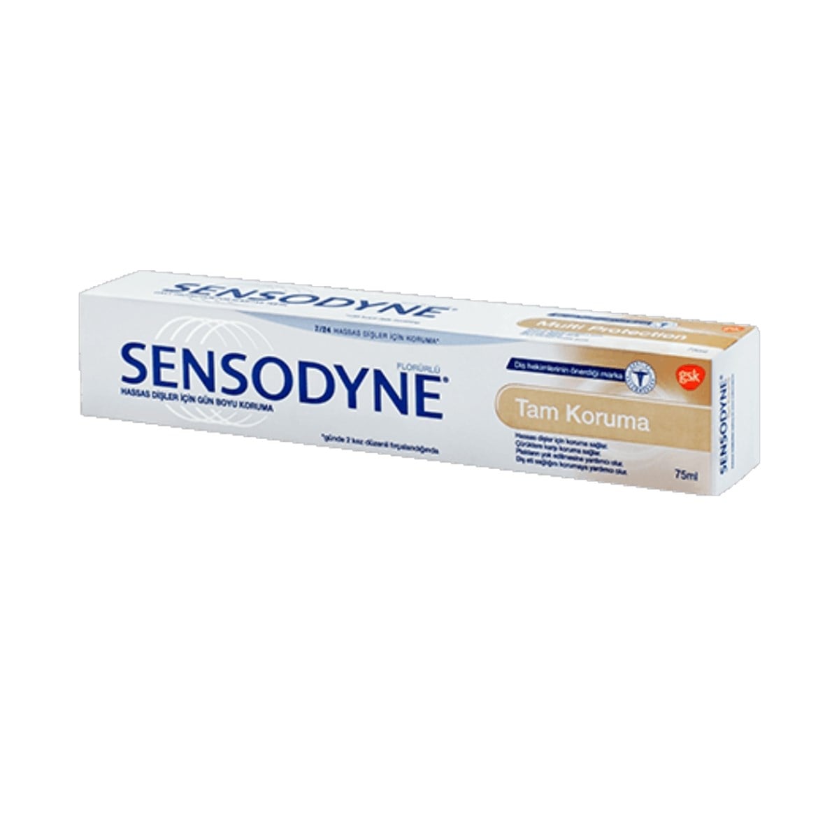 Sensodyne Tam Koruma Diş Macunu 75 ml