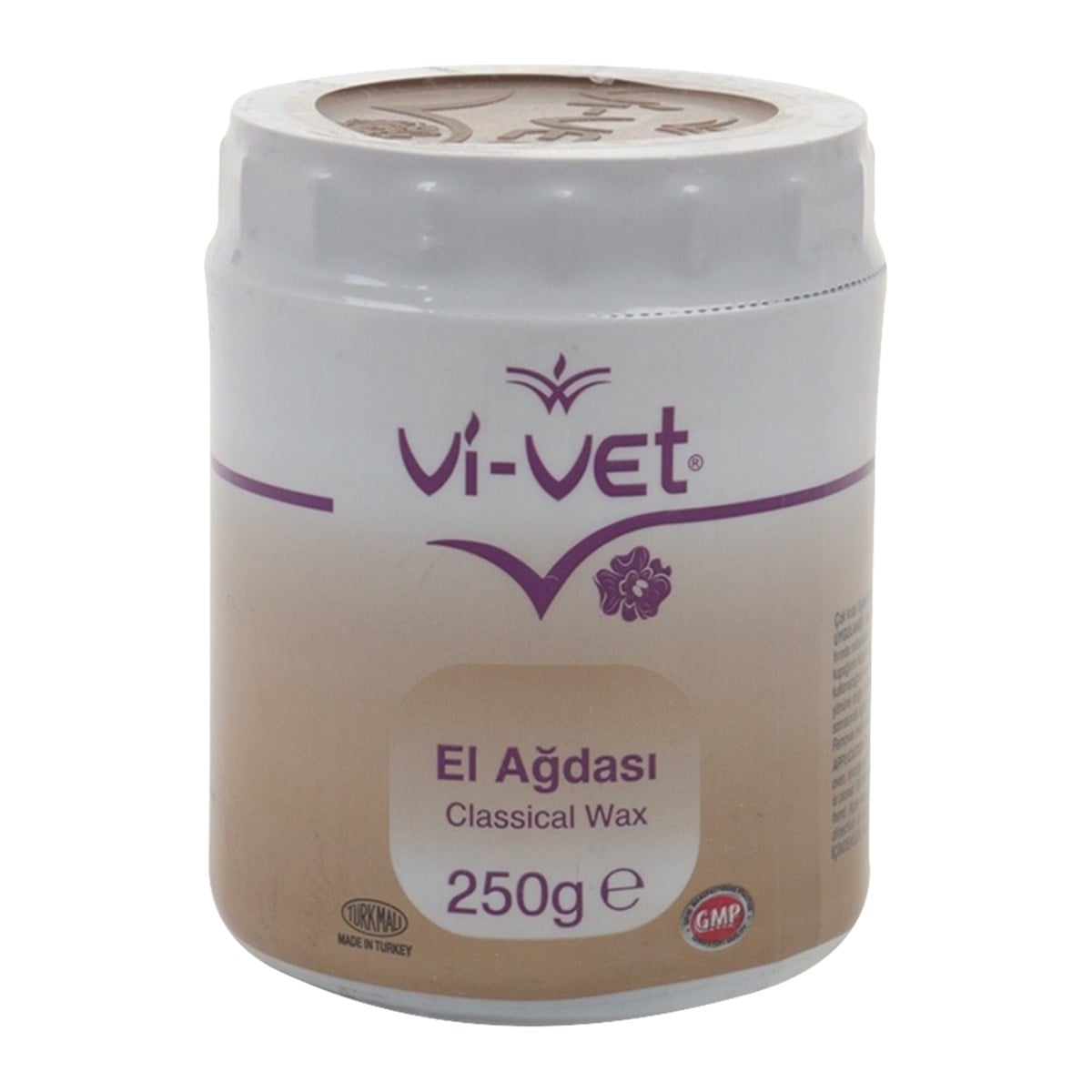 ViVet El Ağdası Classical Wax 250gr