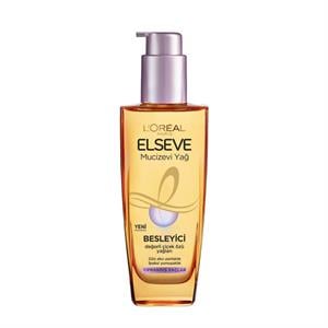 Elseve Mucizevi Saç Bakım Yağı Besleyici 100ml