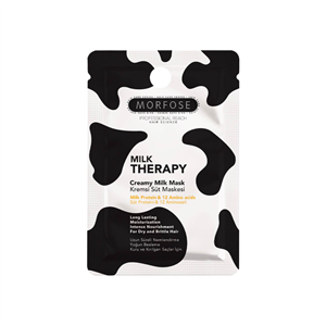 Morfose Milk Therapy Kremsi Süt Maskesi 25 ml