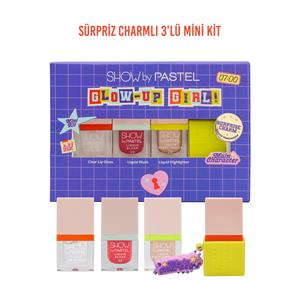 Show By Pastel Glow Up Girl Main Character