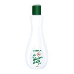Bebak Acı Badem Sütü 215ml