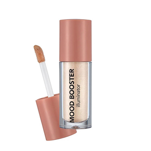 Flormar Mood Booster Doğal Işıltılı Likit Aydınlatıcı 002 Sun Goddess
