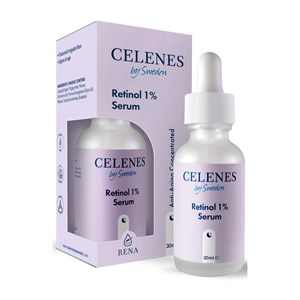 Celenes Rena Retinol 1% Serum 30 ml