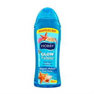 Hobby Glow & Shine Okyanus Meltemi Duş Jeli 750 ml