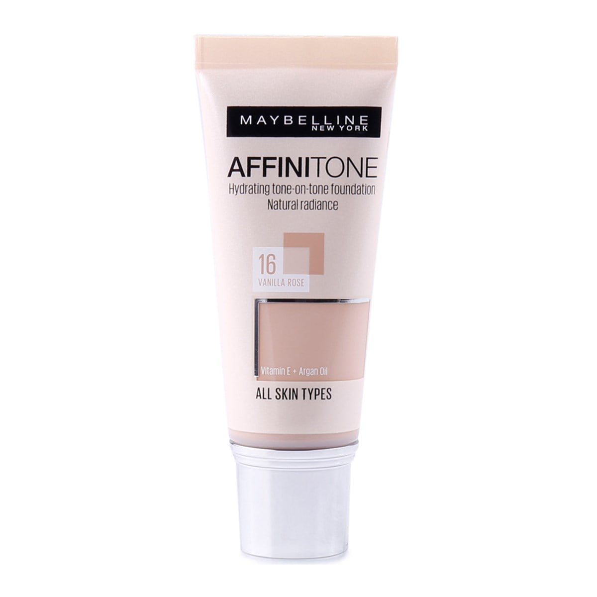  Maybelline New York Nemlendirme Etkili Fondöten