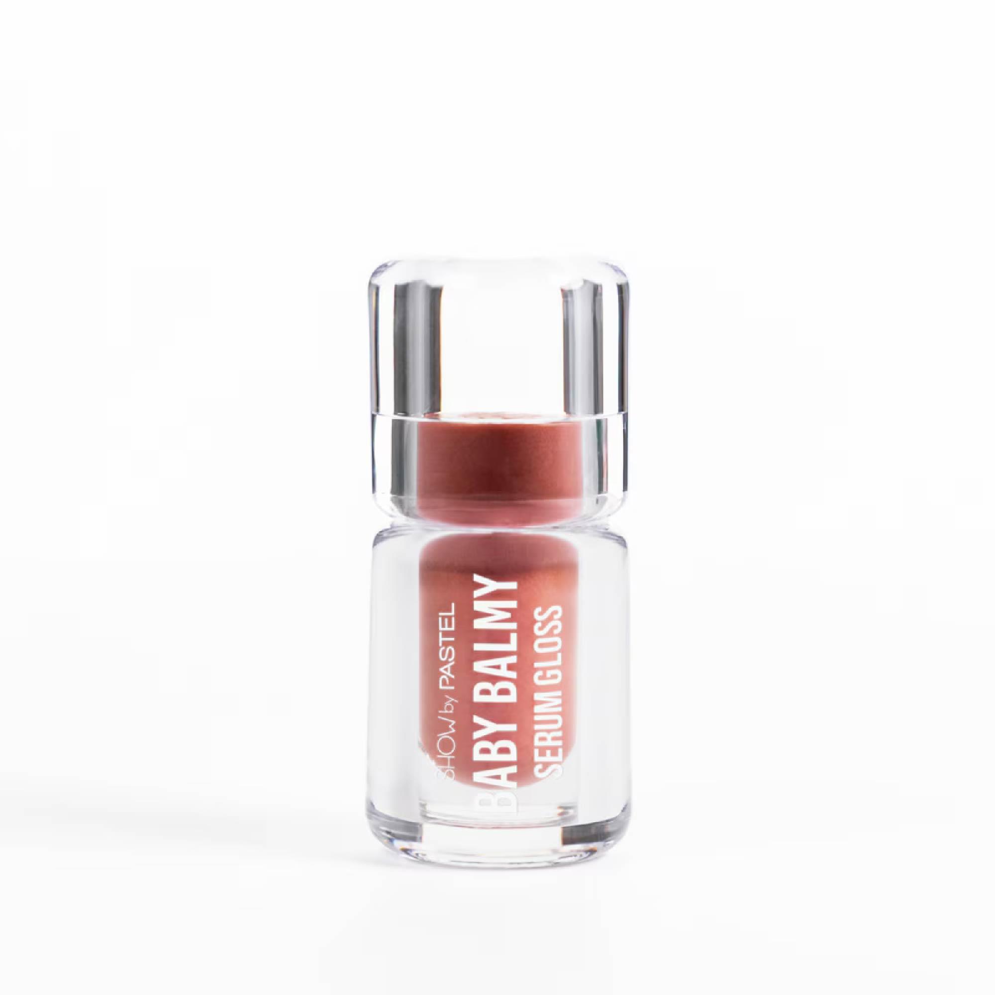 Pastel Baby Balmy Serum Gloss 32 Dune