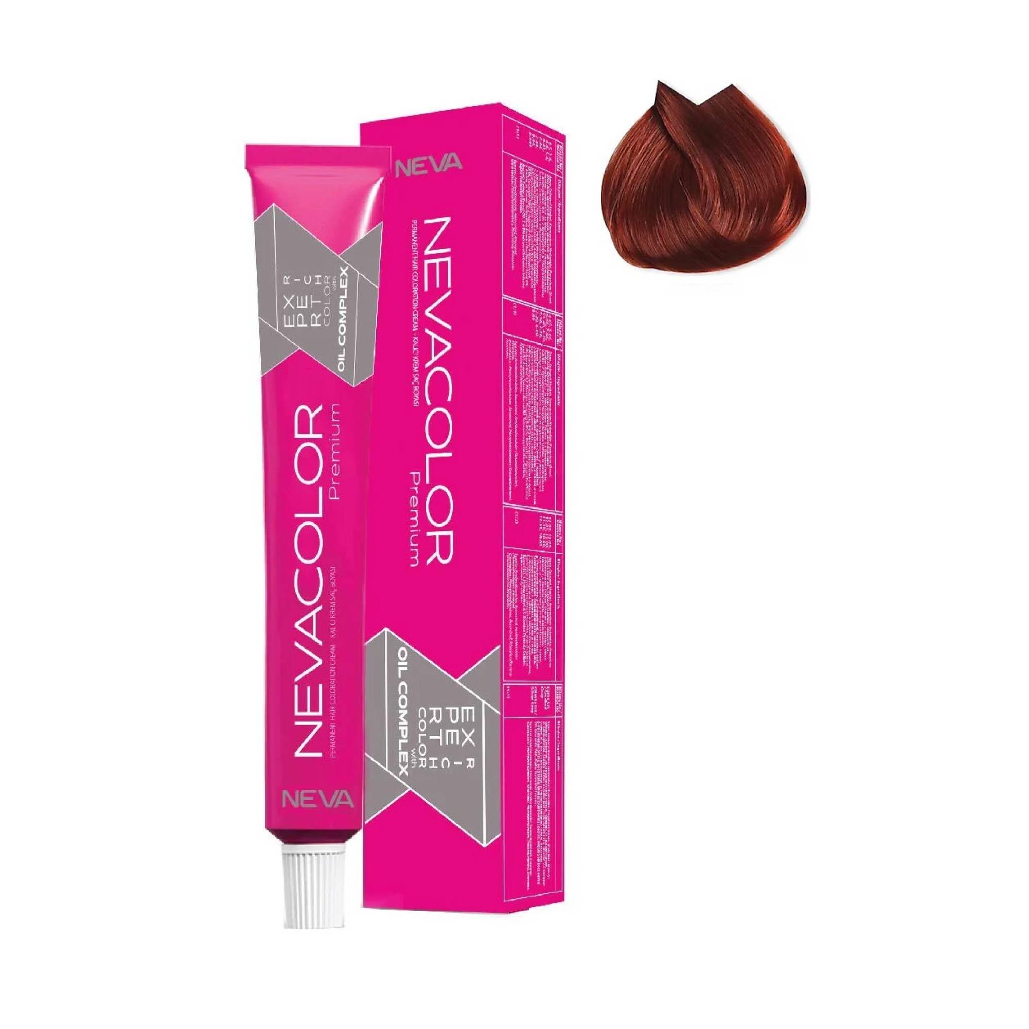 Nevacolor Tüp Boya 6.45 Kızıl Bakır