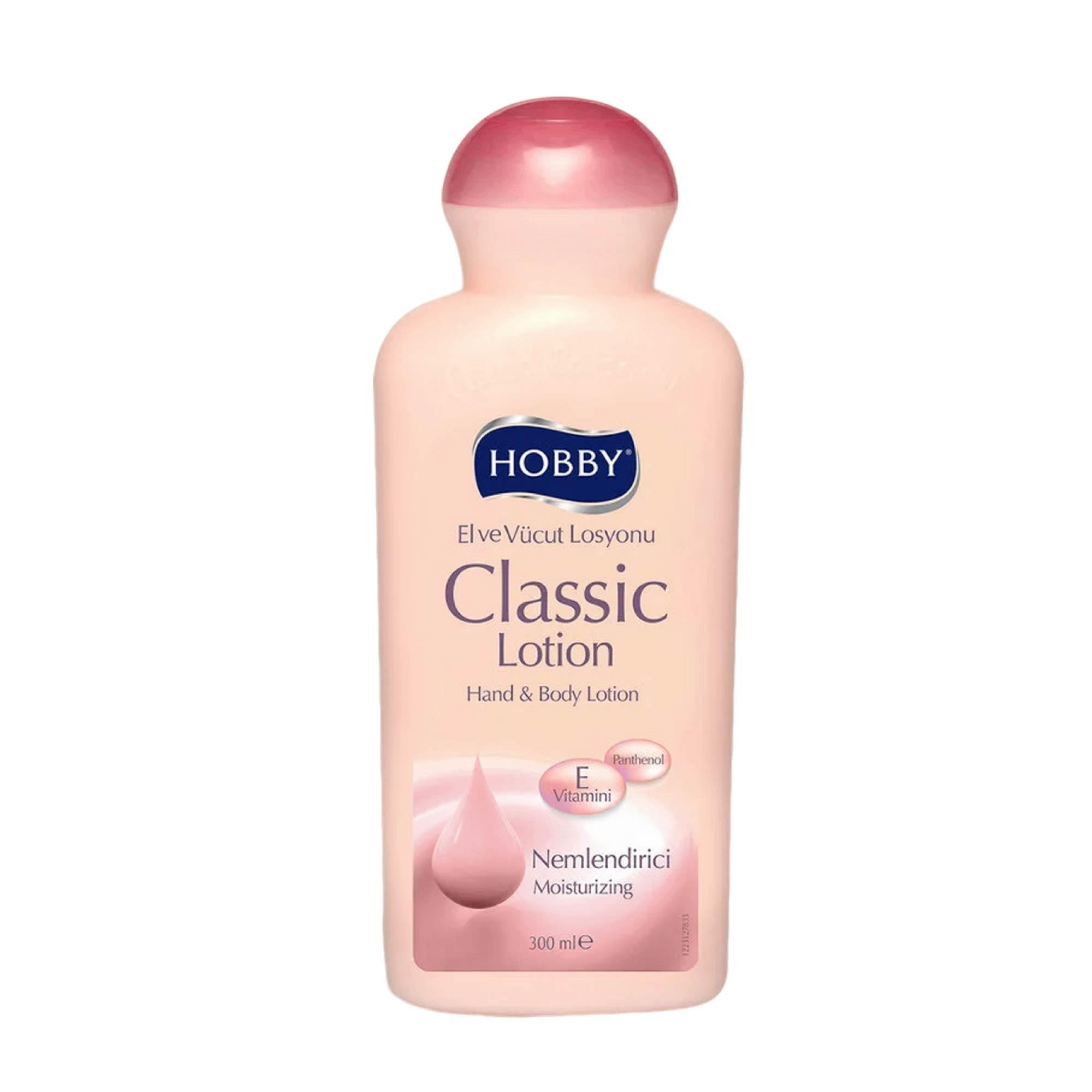 Hobby El ve Vücut Losyonu Classic  300 ml
