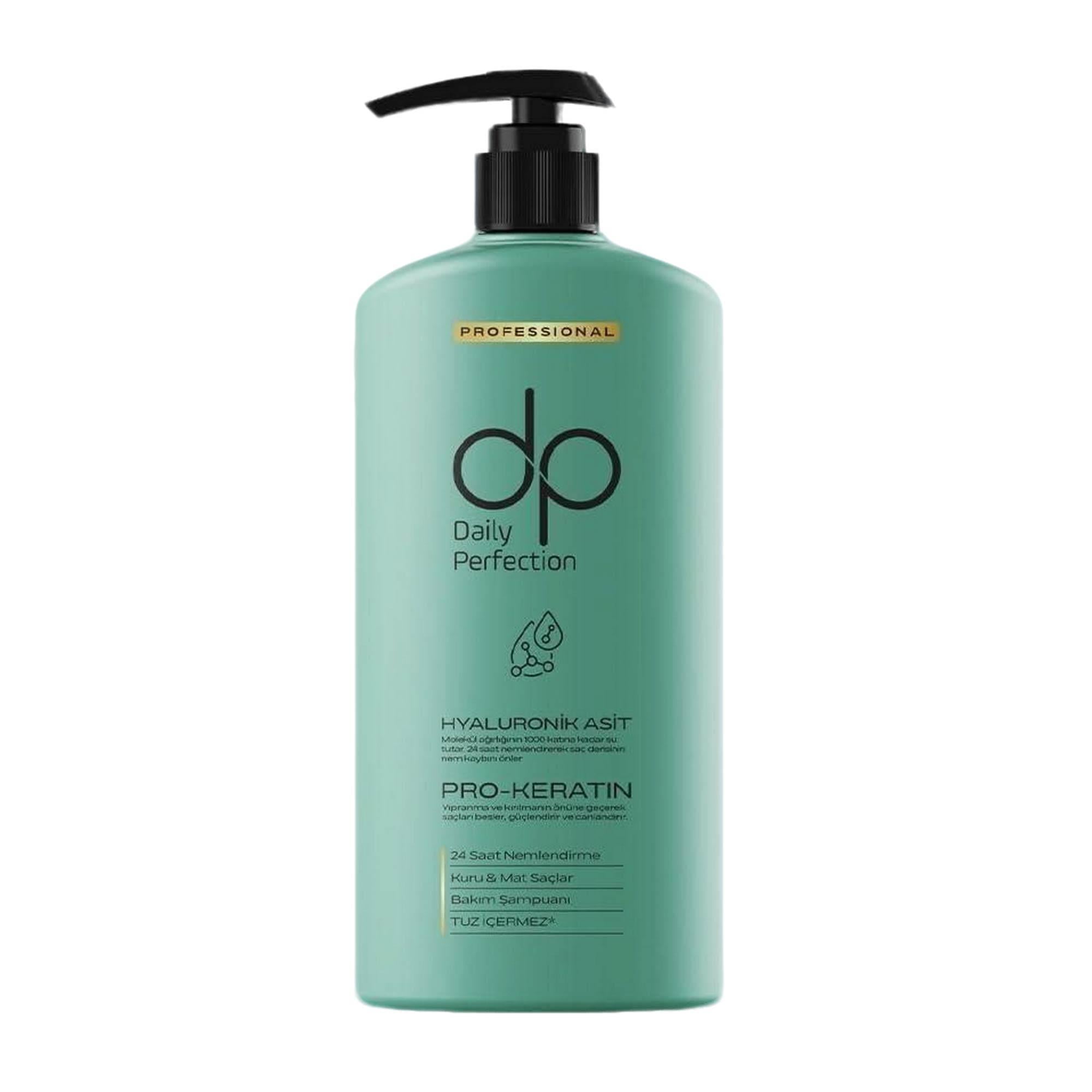 Dp Bio Barrier Şampuan Hyaluronik Asit 425 ml