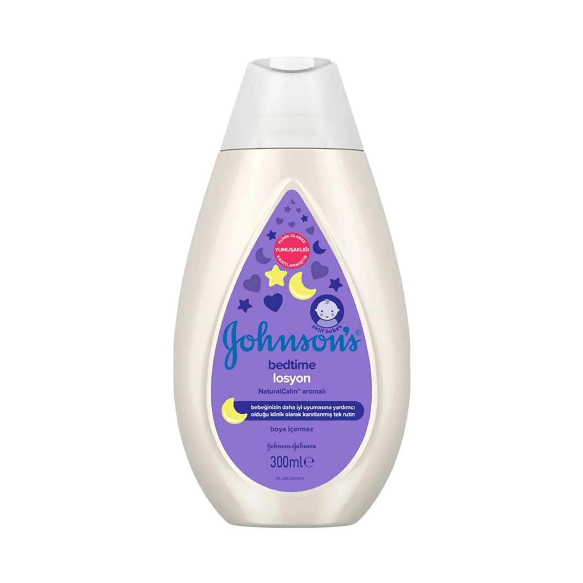 Johnson's Baby Losyon Bedtime 300 ml.