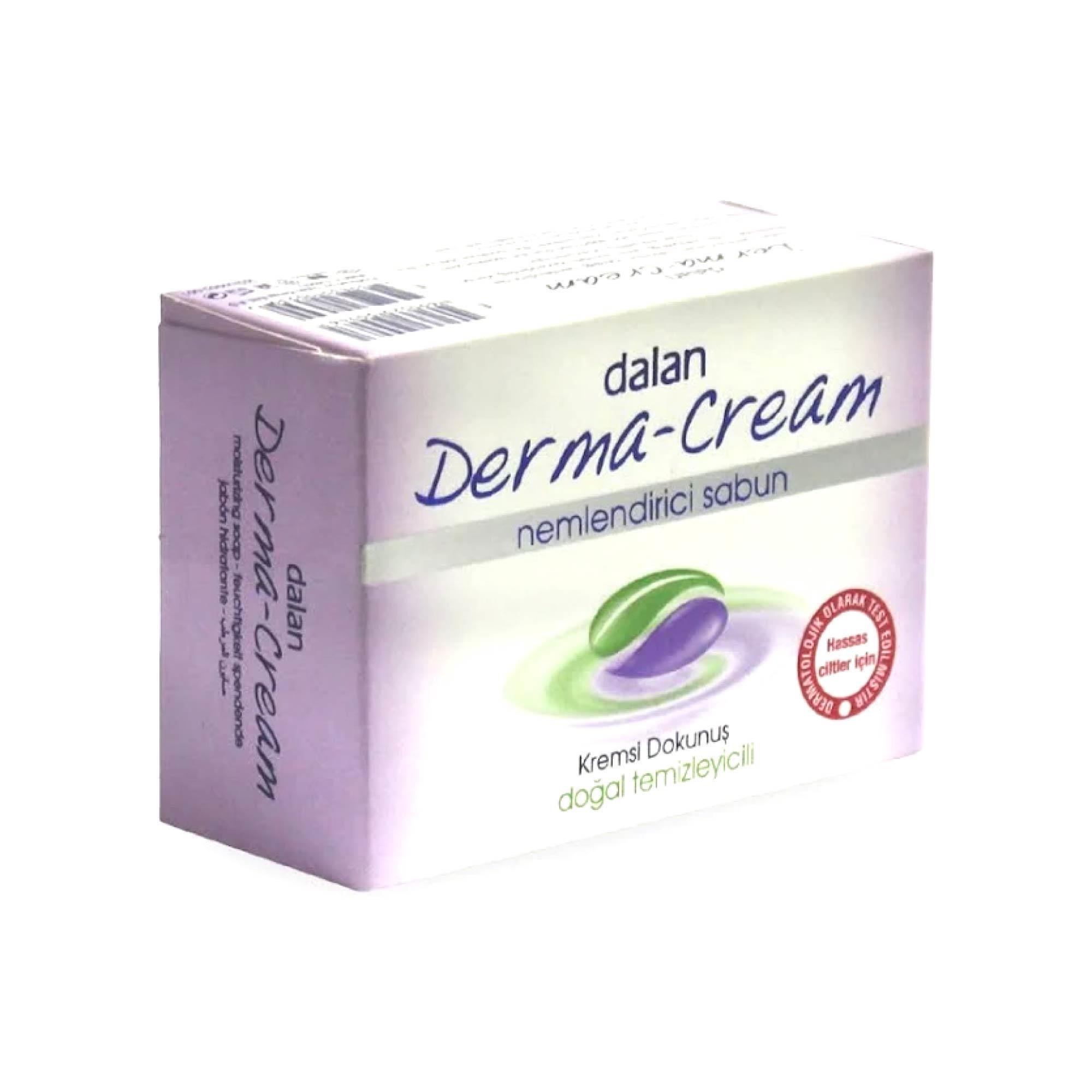 Dalan Sabun Derma Cream 100 Gr 