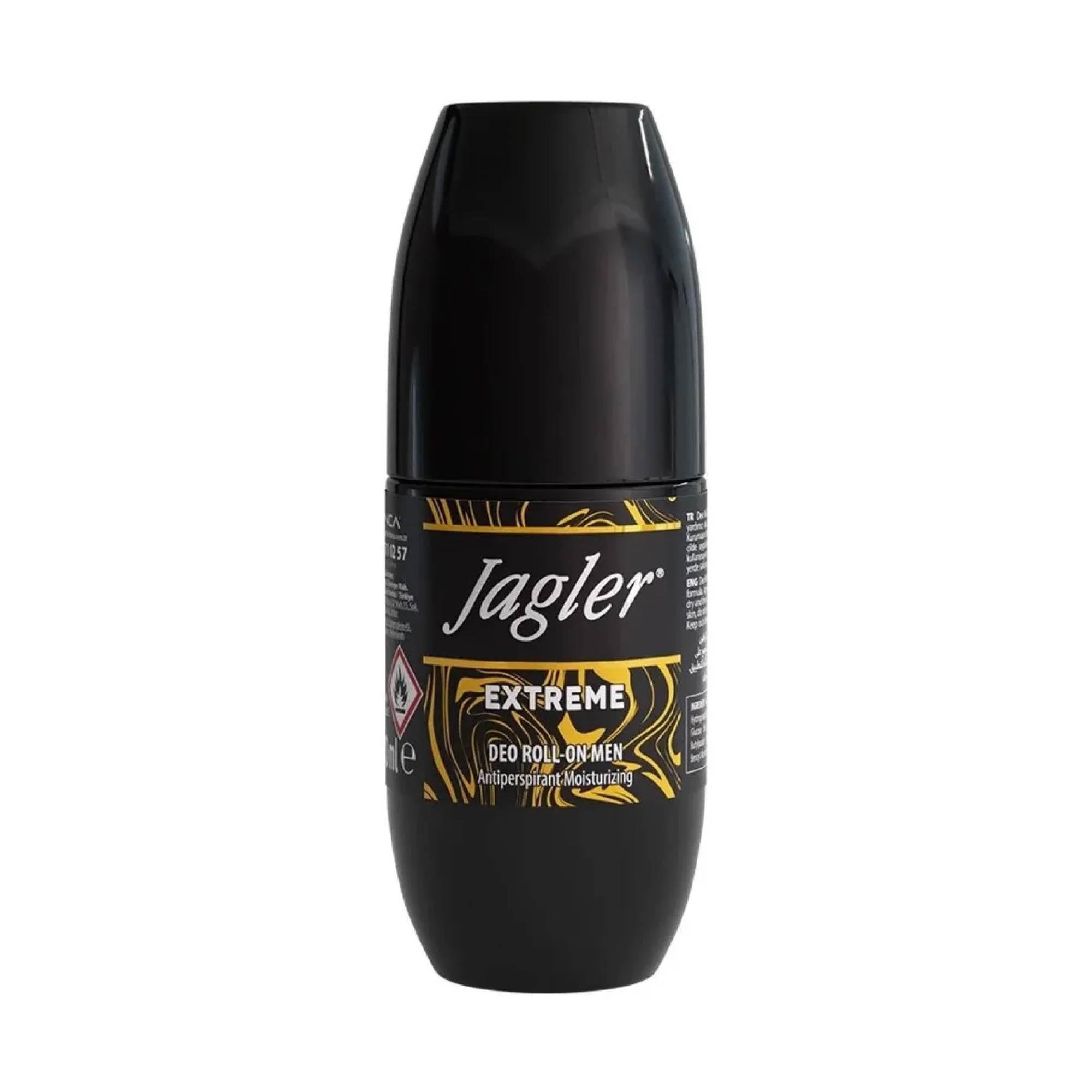 Jagler Extreme Roll-On Erkek 50 ml 