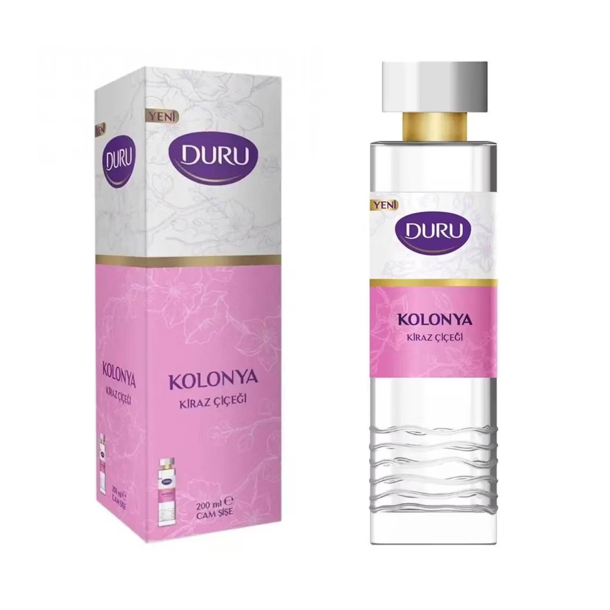 Duru Limon Kolonyası Kiraz Çiçeği 200 ml