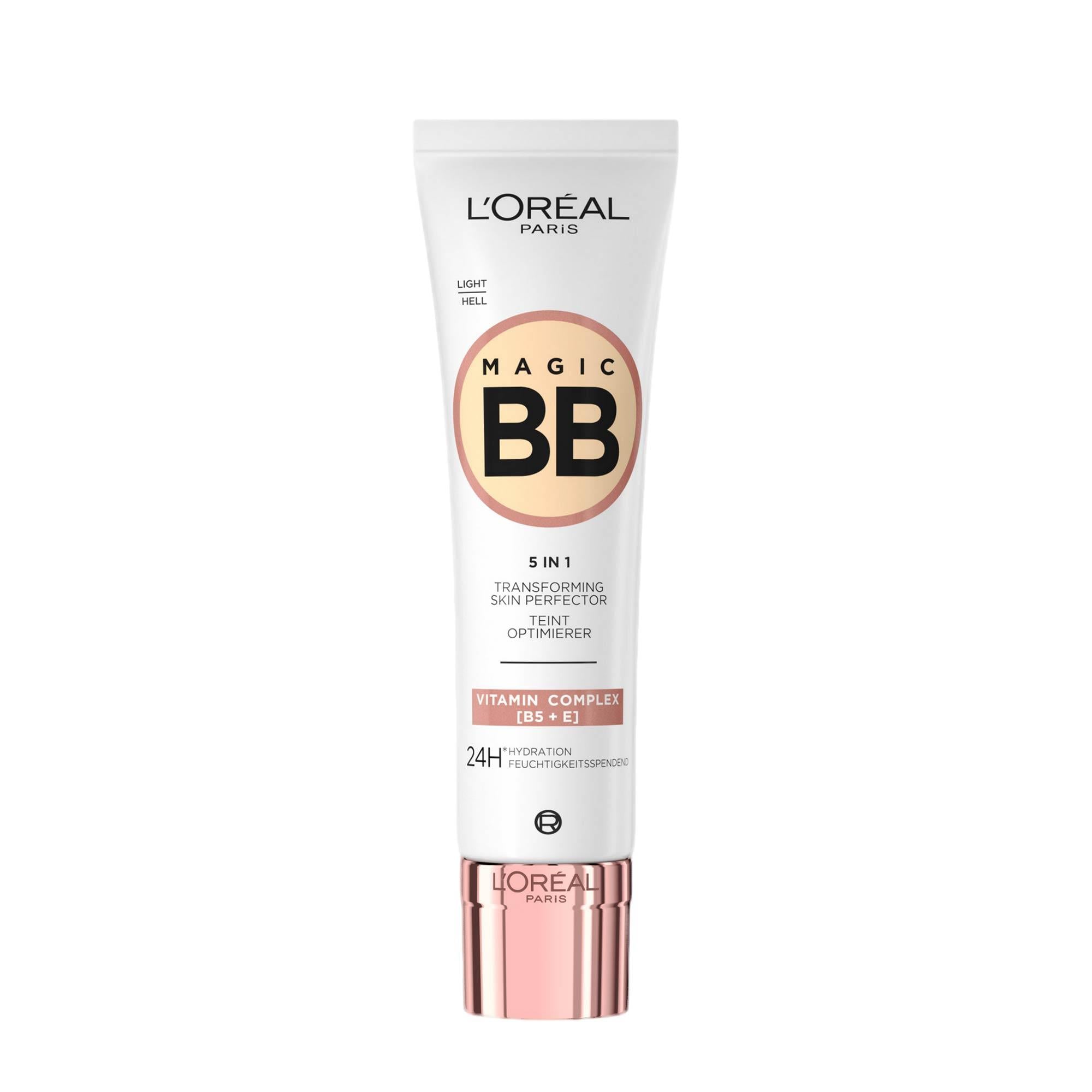 L'Oréal Paris Magic BB Renkli Nemlendirici Krem - Light 