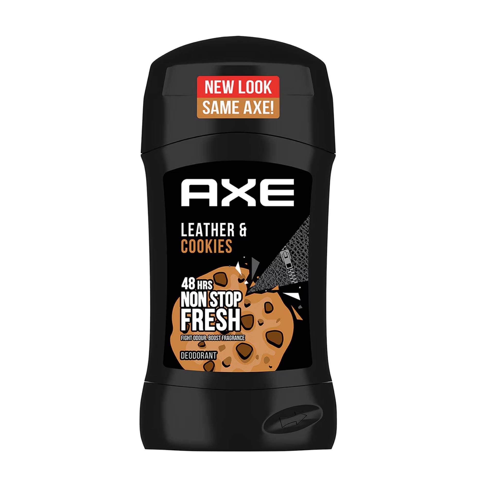 Axe Erkek Stick Leather & Cookies 50 ml