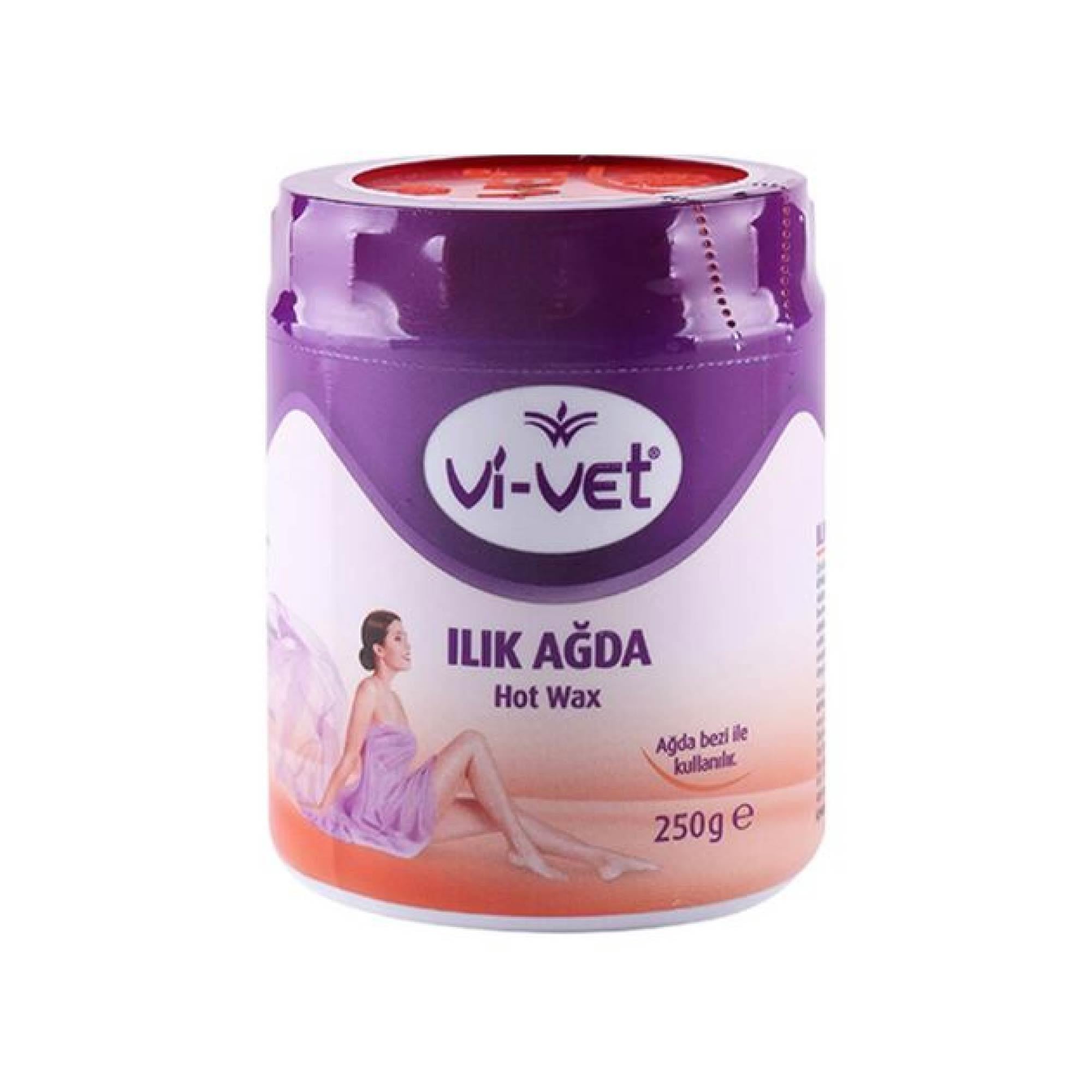 ViVet Ilık Ağda 250 ml