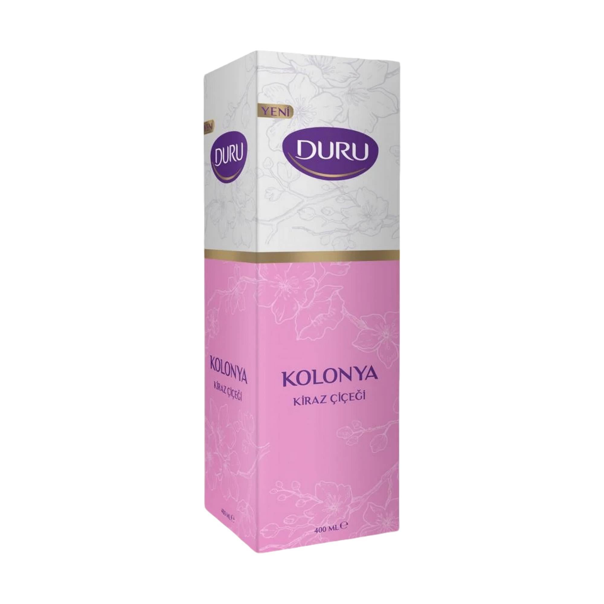 Duru Limon Kolonyası Kiraz Çiçeği 400 ml	