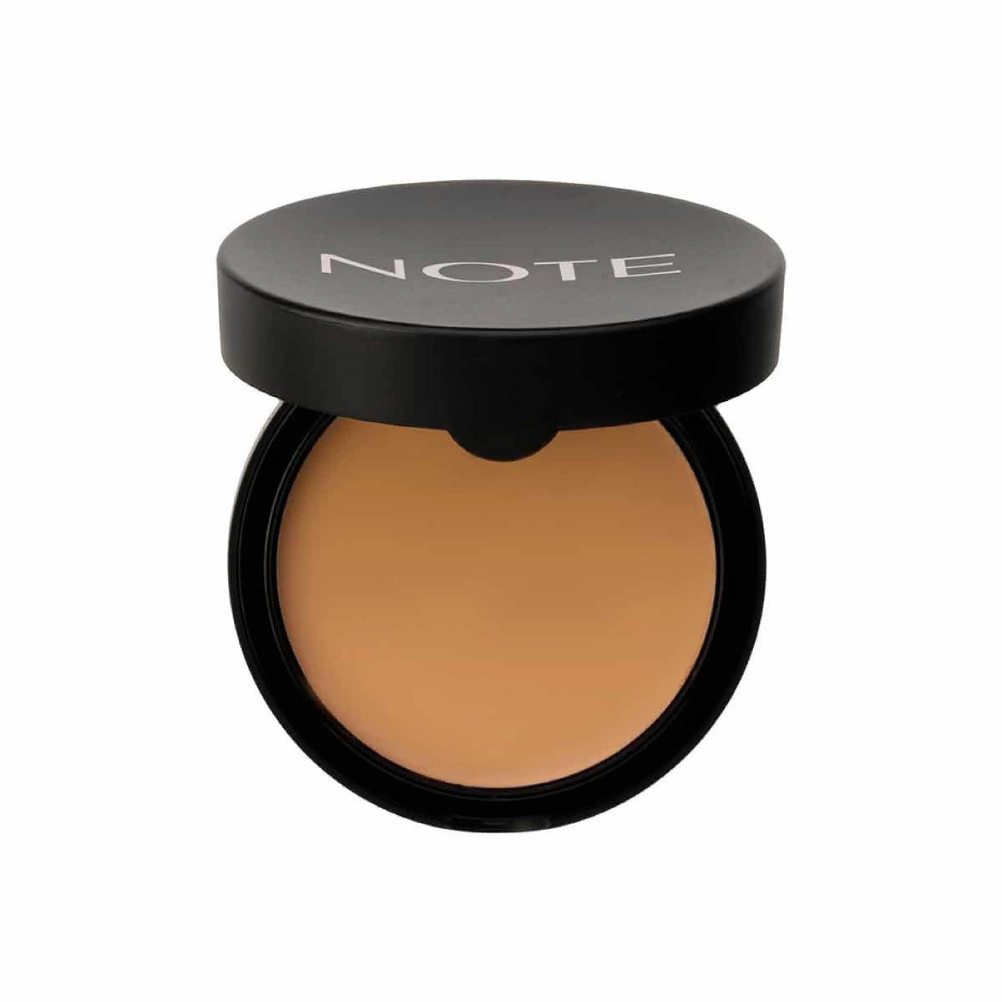 Note Luminous Silk Cream Powder Krem Pudra 03 Medium Beige