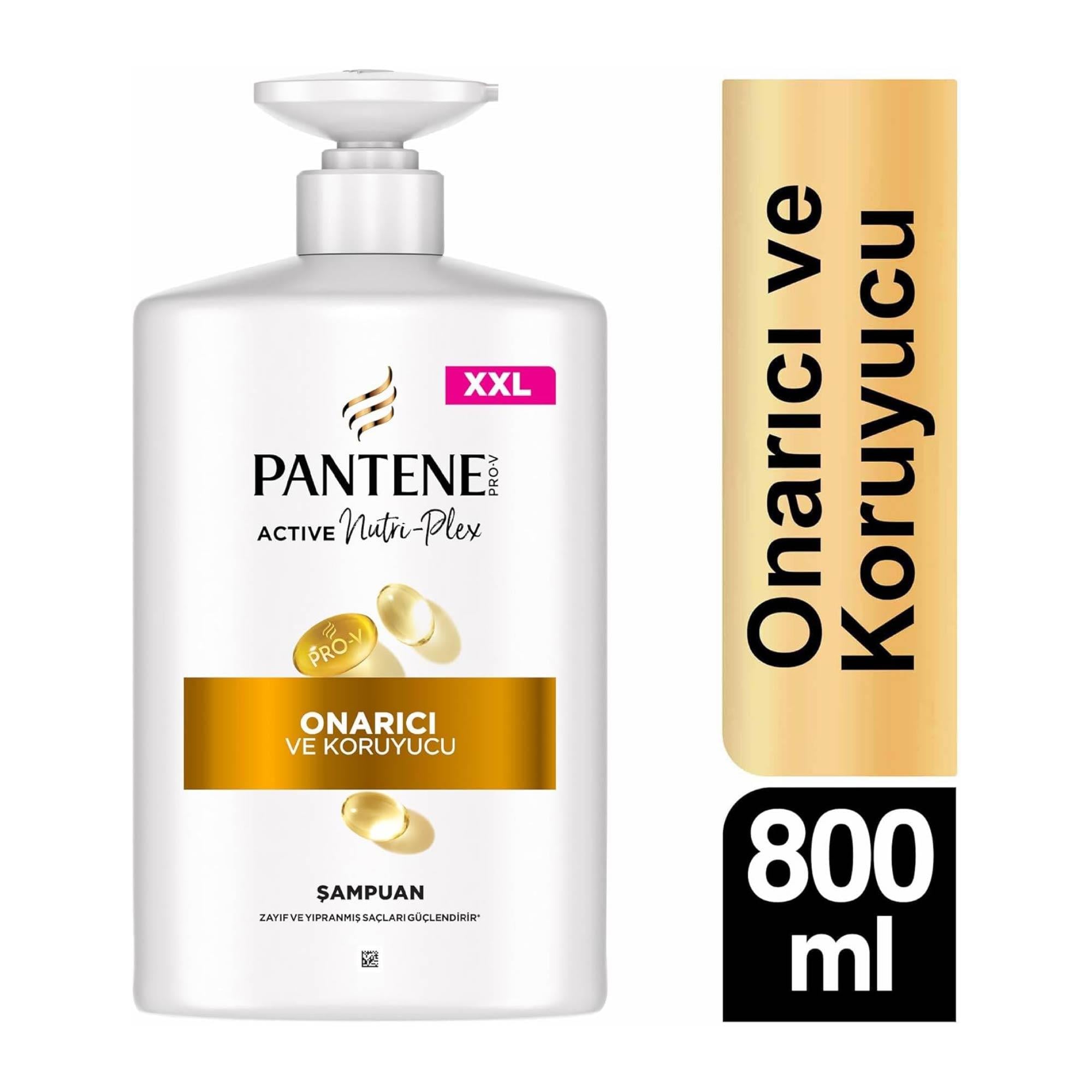 Pantene Şampuan Onarıcı ve Koruyucu 800ml
