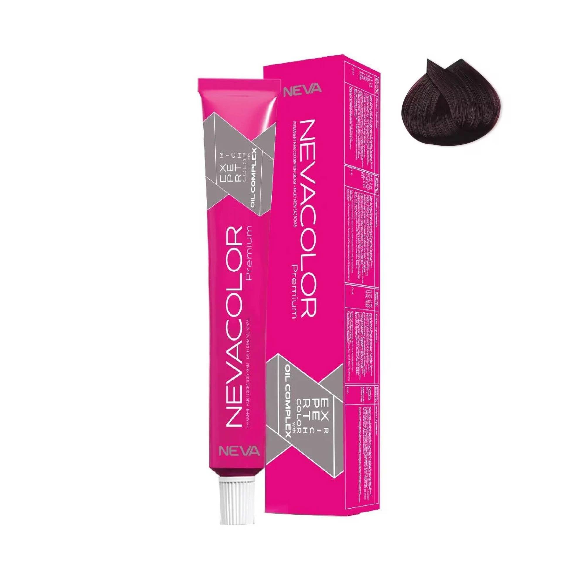 Nevacolor Tüp Boya 5.20 Açık Viyole