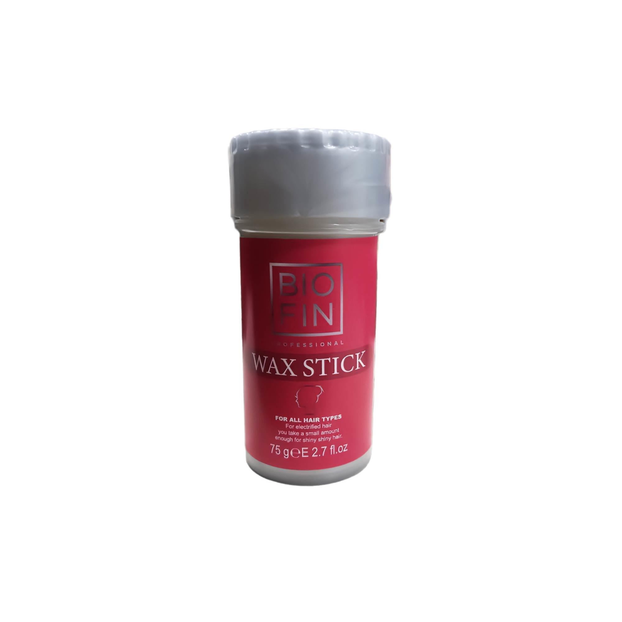 BIOFIN Saç Şekillendirici Stick Wax Kadınlar İçin 75 gr