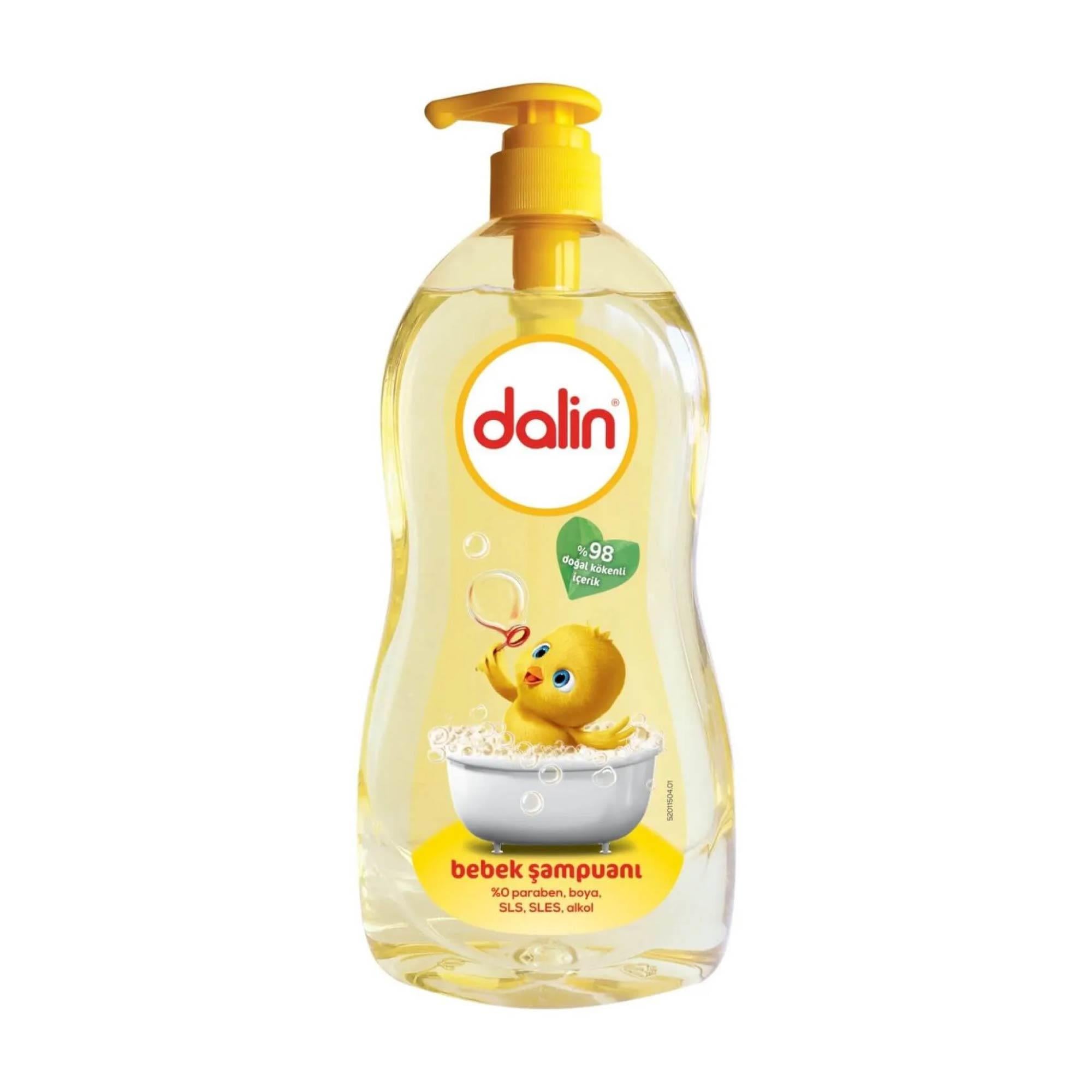 Dalin Bebek Şampuanı 700 Ml.