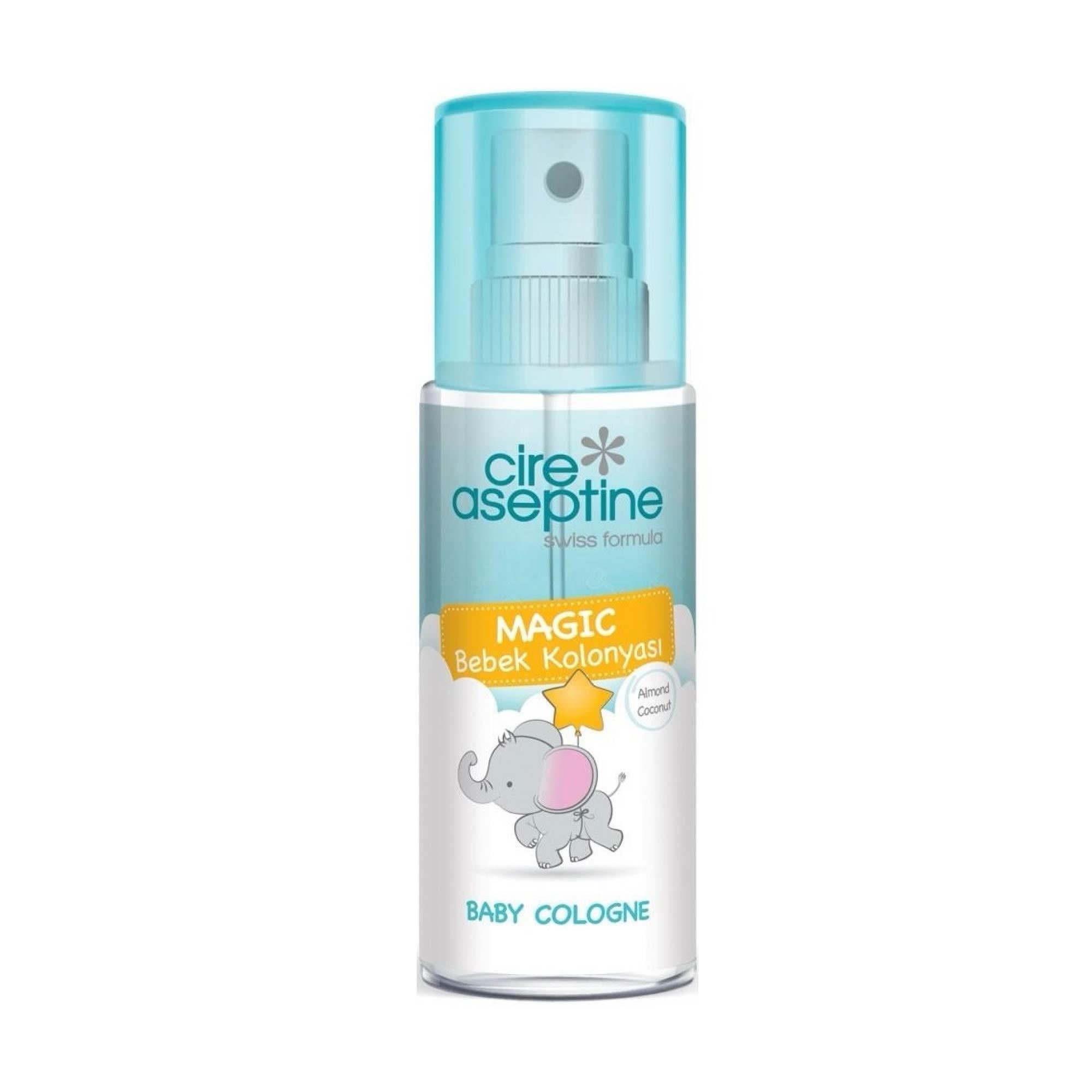 Cire Aseptine Bebek Kolonyası Magic 150 ml