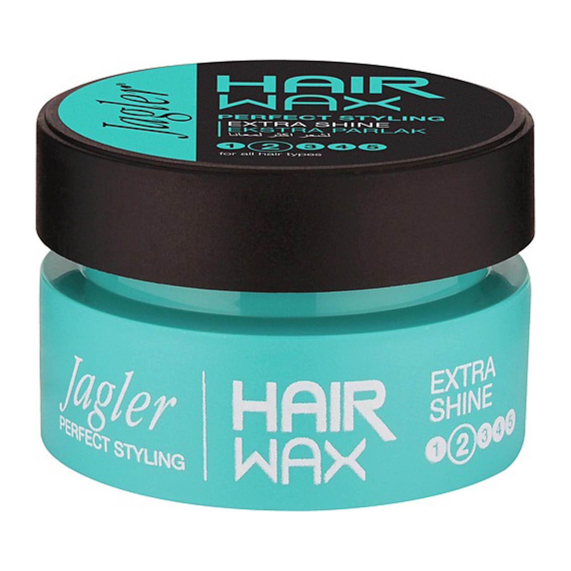 Jagler Hair Wax Perfect Styling Ekstra Parlak 02 150ml