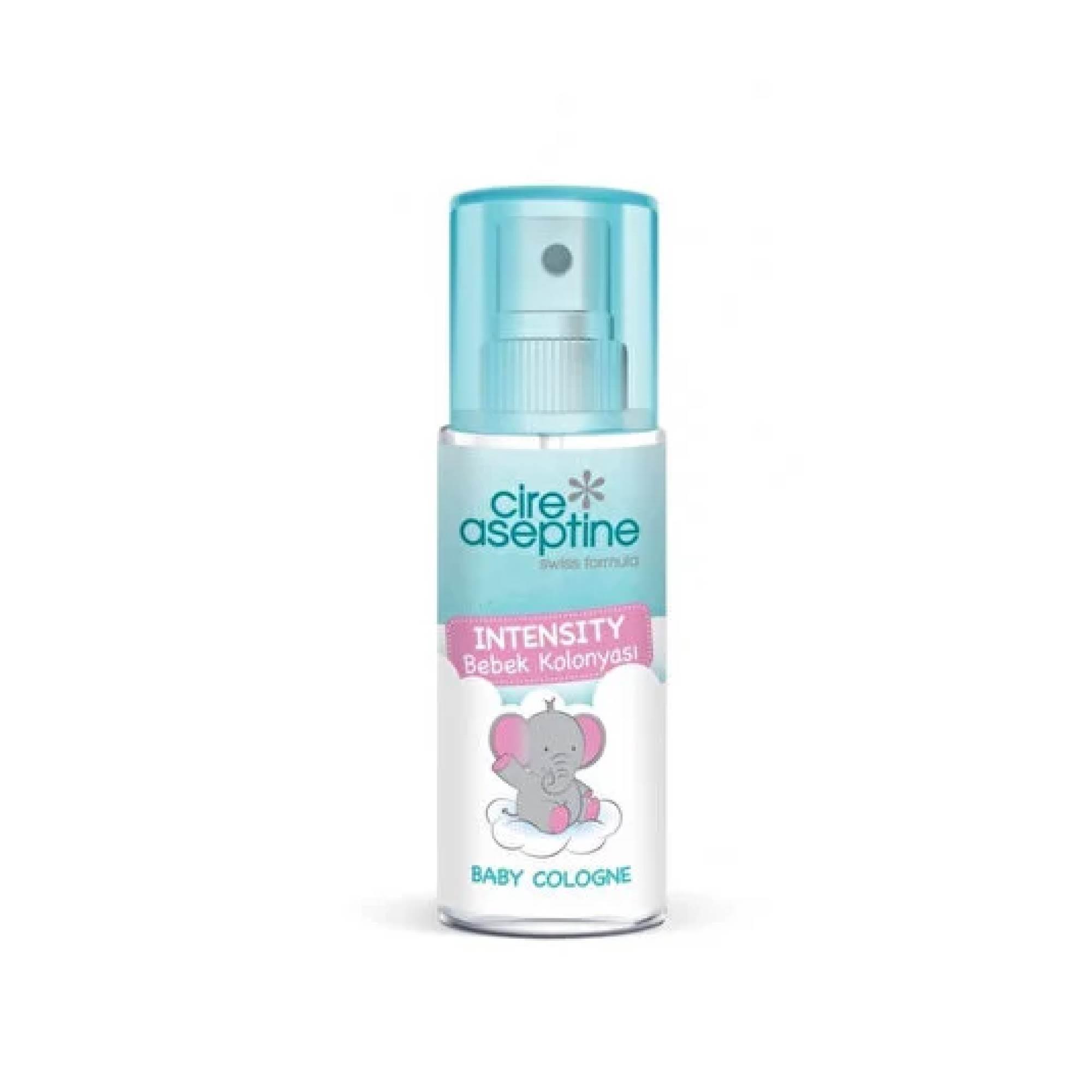 Cire Aseptine Bebek Kolonyası Intensity 150 Ml