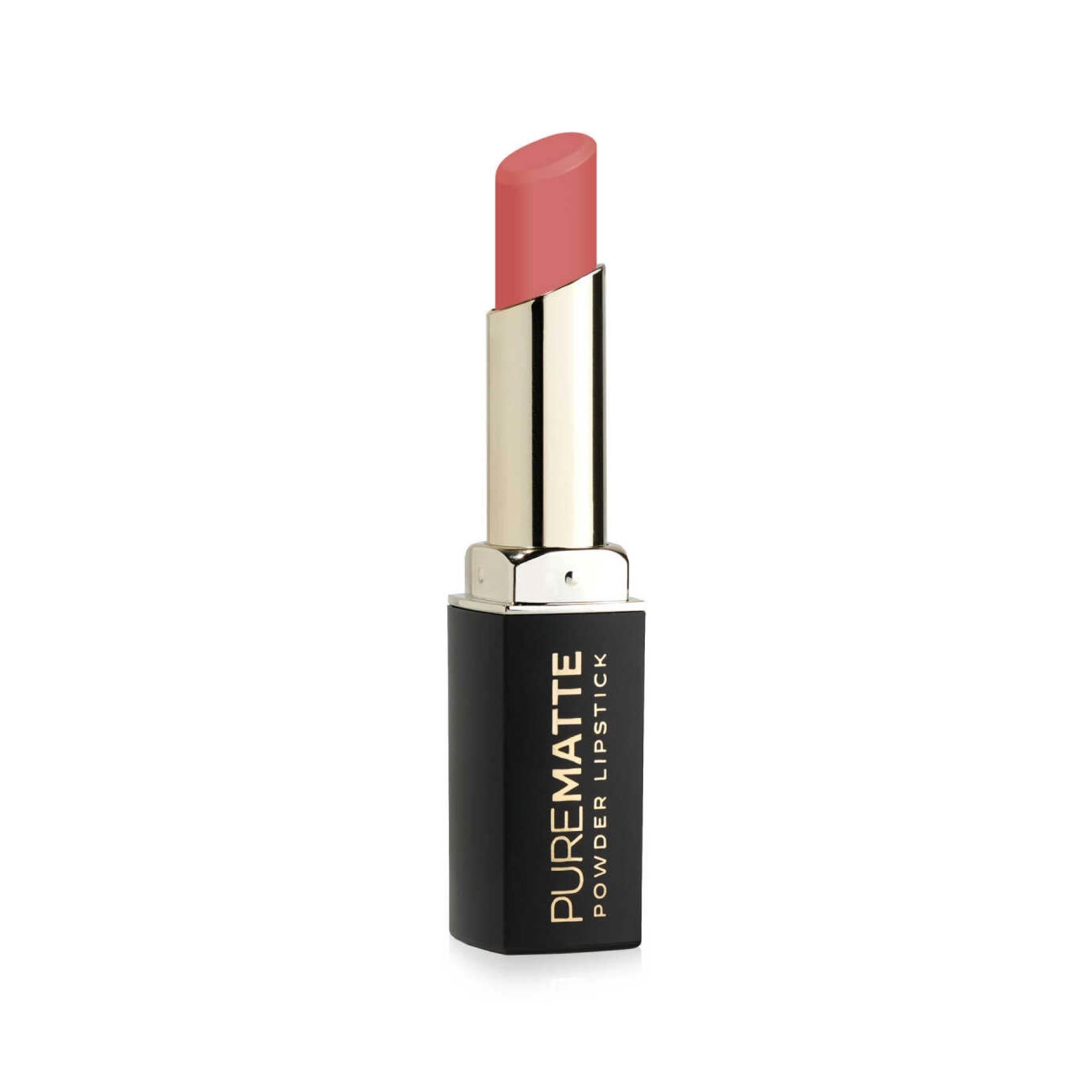 Golden Rose Pure Matte Powder Lipstick Ruj 101 
