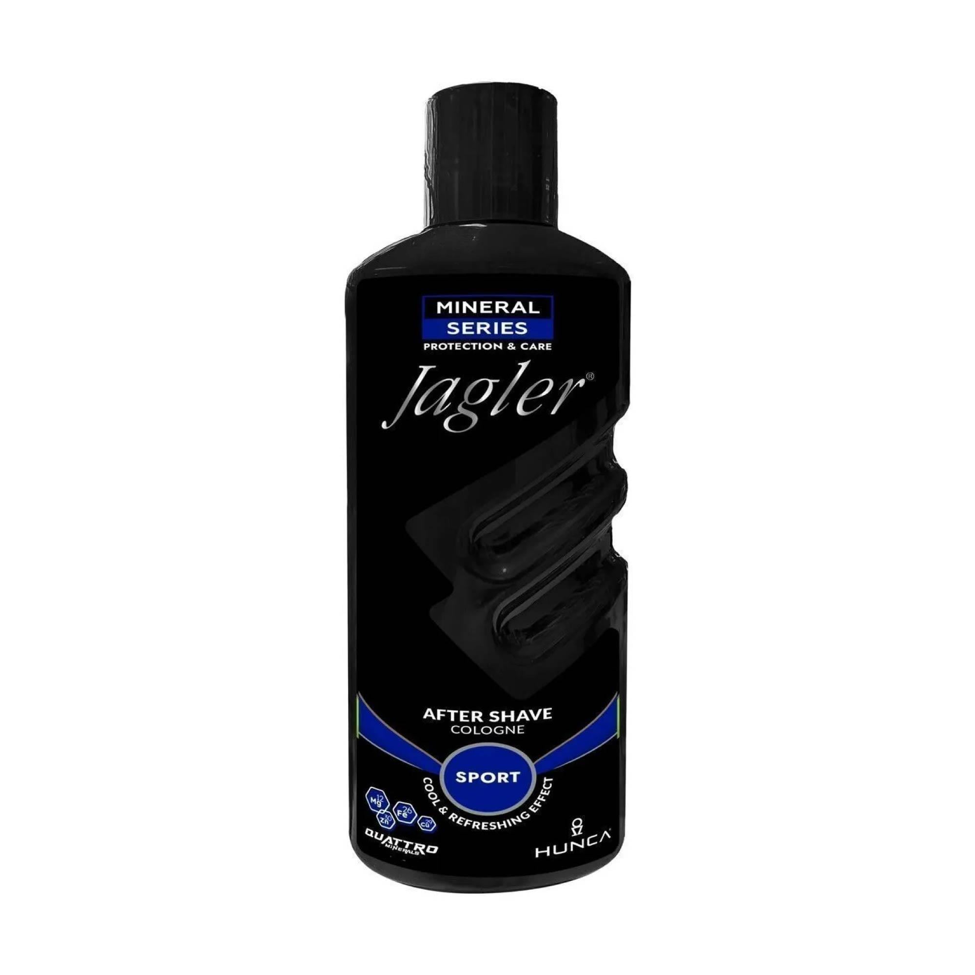 Jagler After Shave Sport Traş Sonrası Kolonya 200 ml